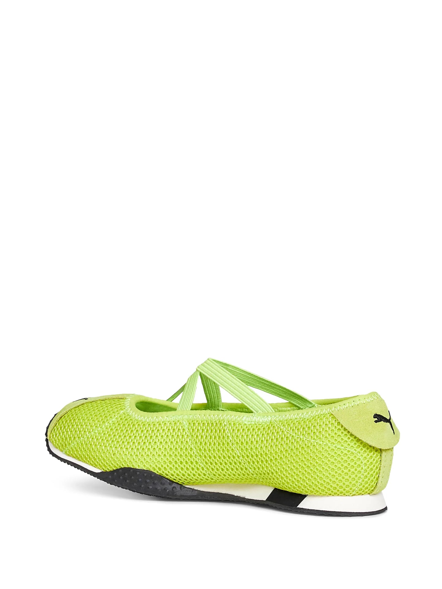 H-Street elasticated-straps ballet flats