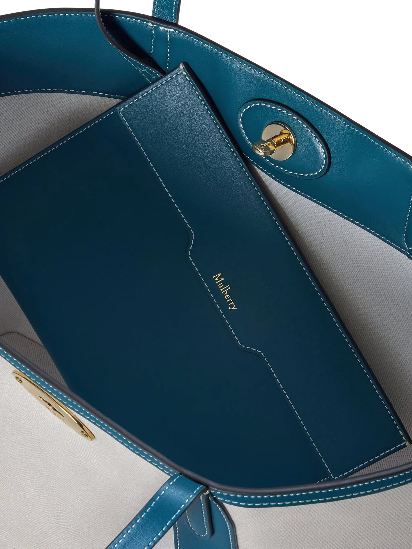 Bayswater canvas tote bag