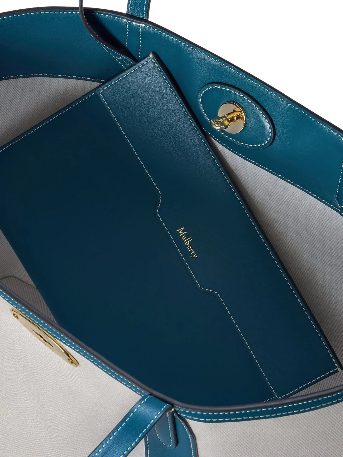 Bayswater canvas tote bag