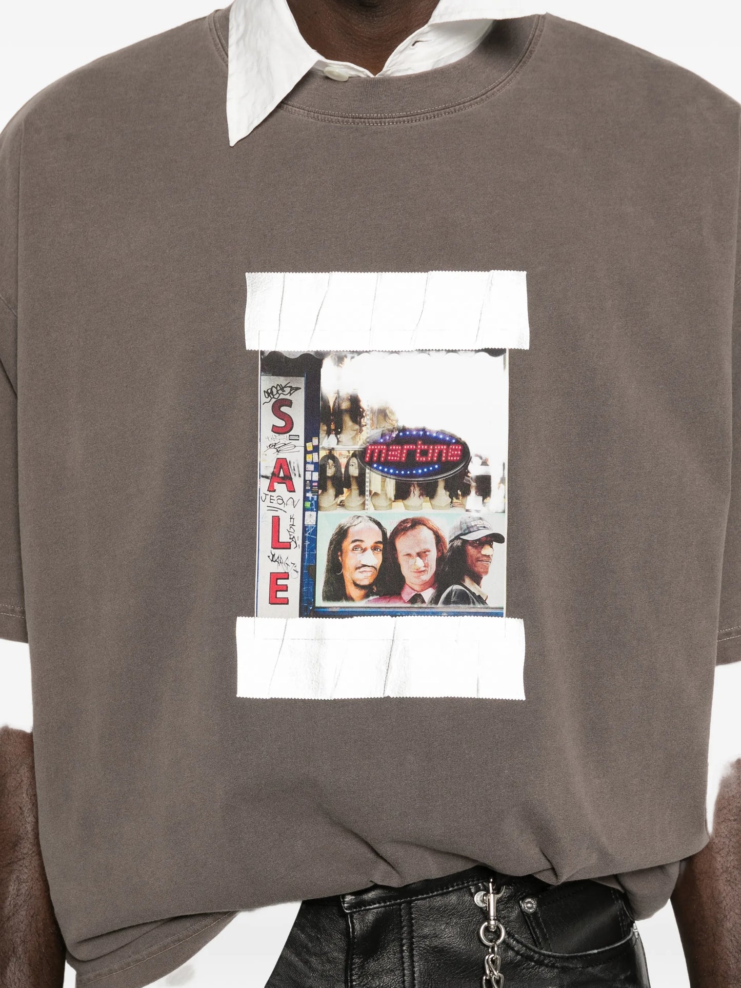 graphic T-shirt