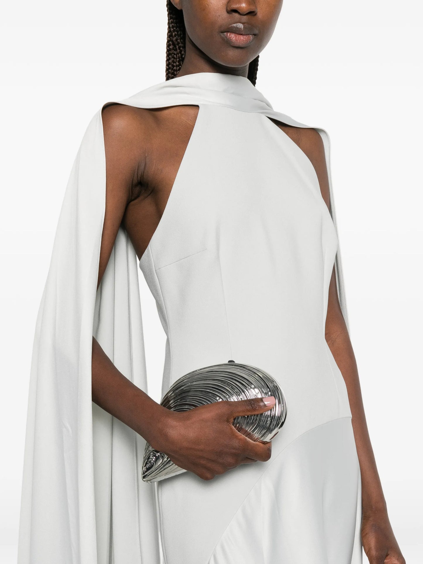 Cece sleeveless maxi dress