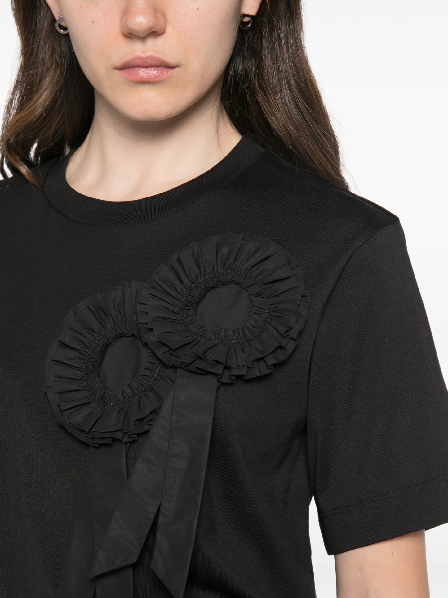 Ribbon Rosette Boy T-shirt