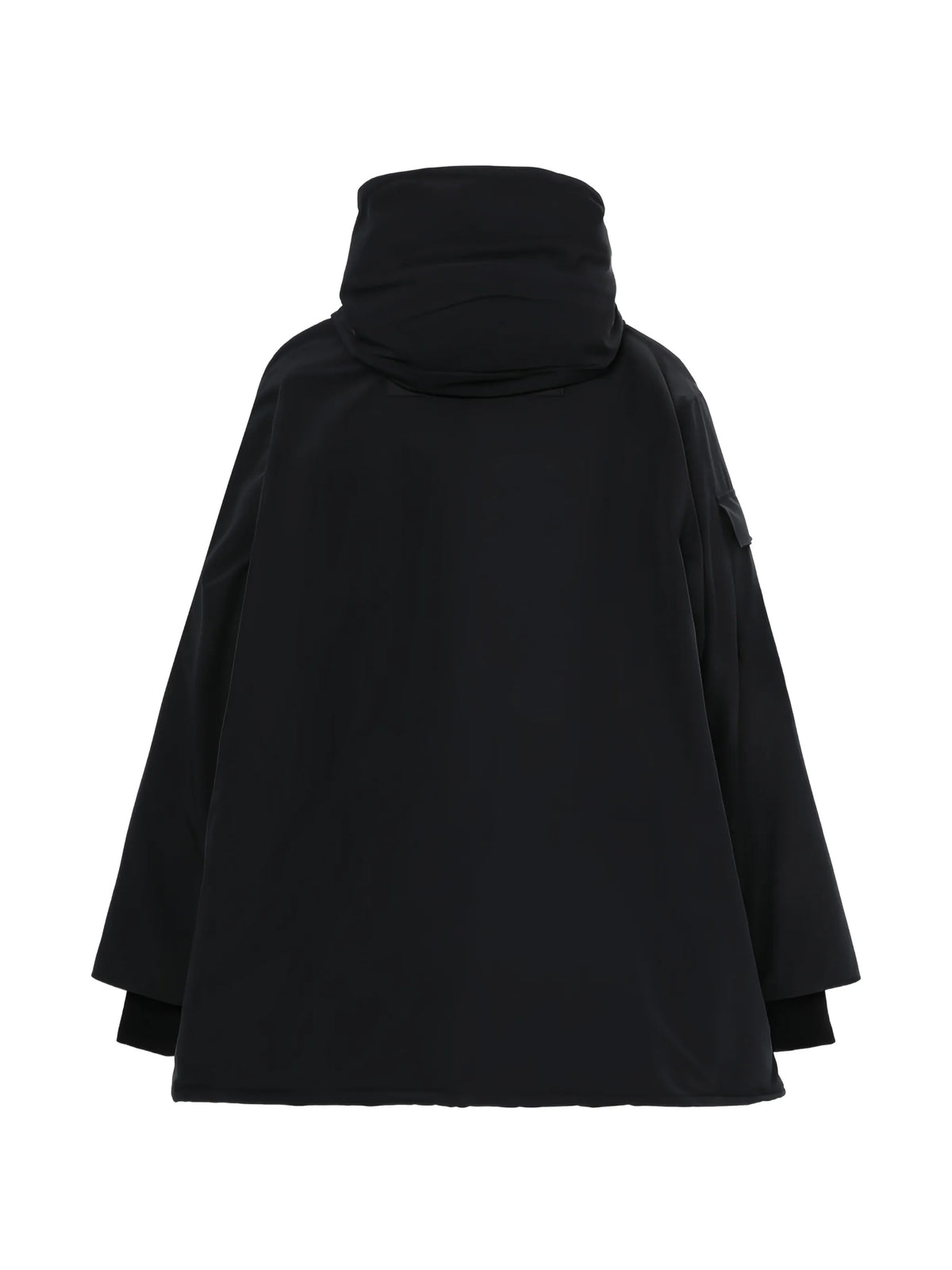 Expedition parka