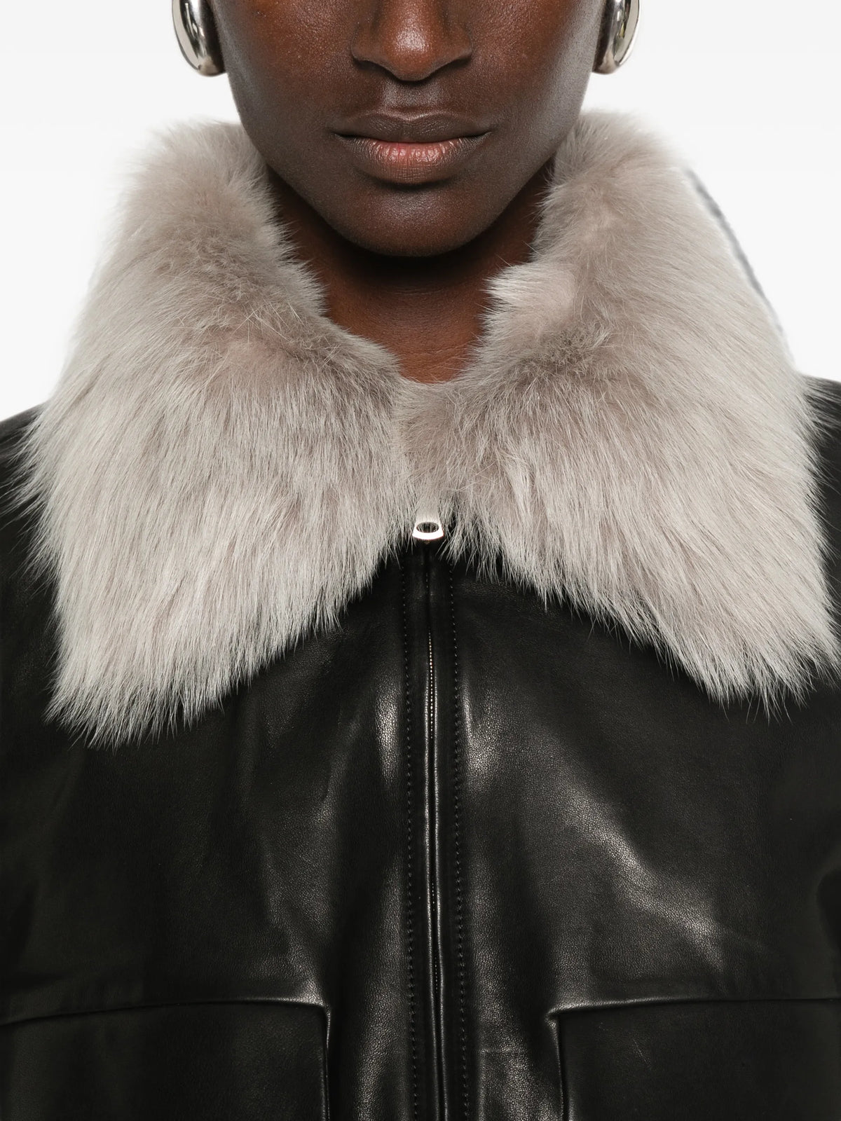 Ellery aviator bomber jacket