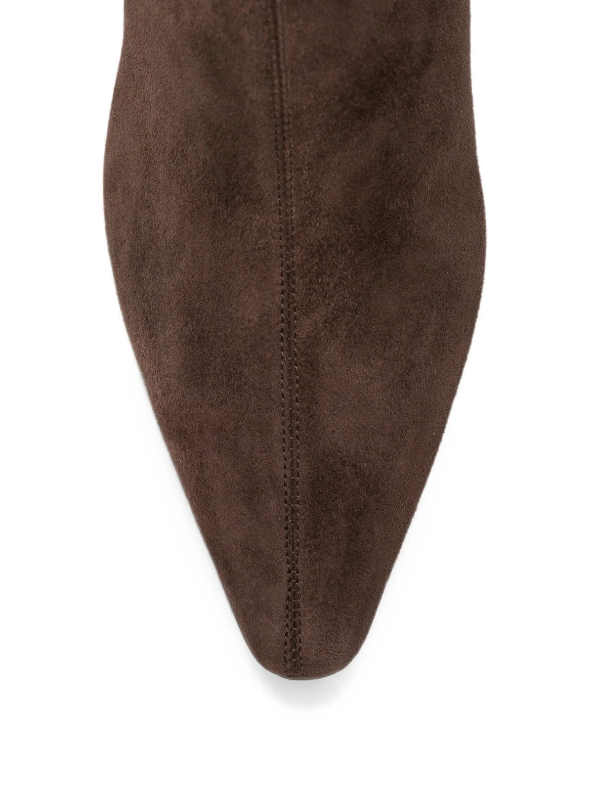 Saint Honoré suede ankle boots