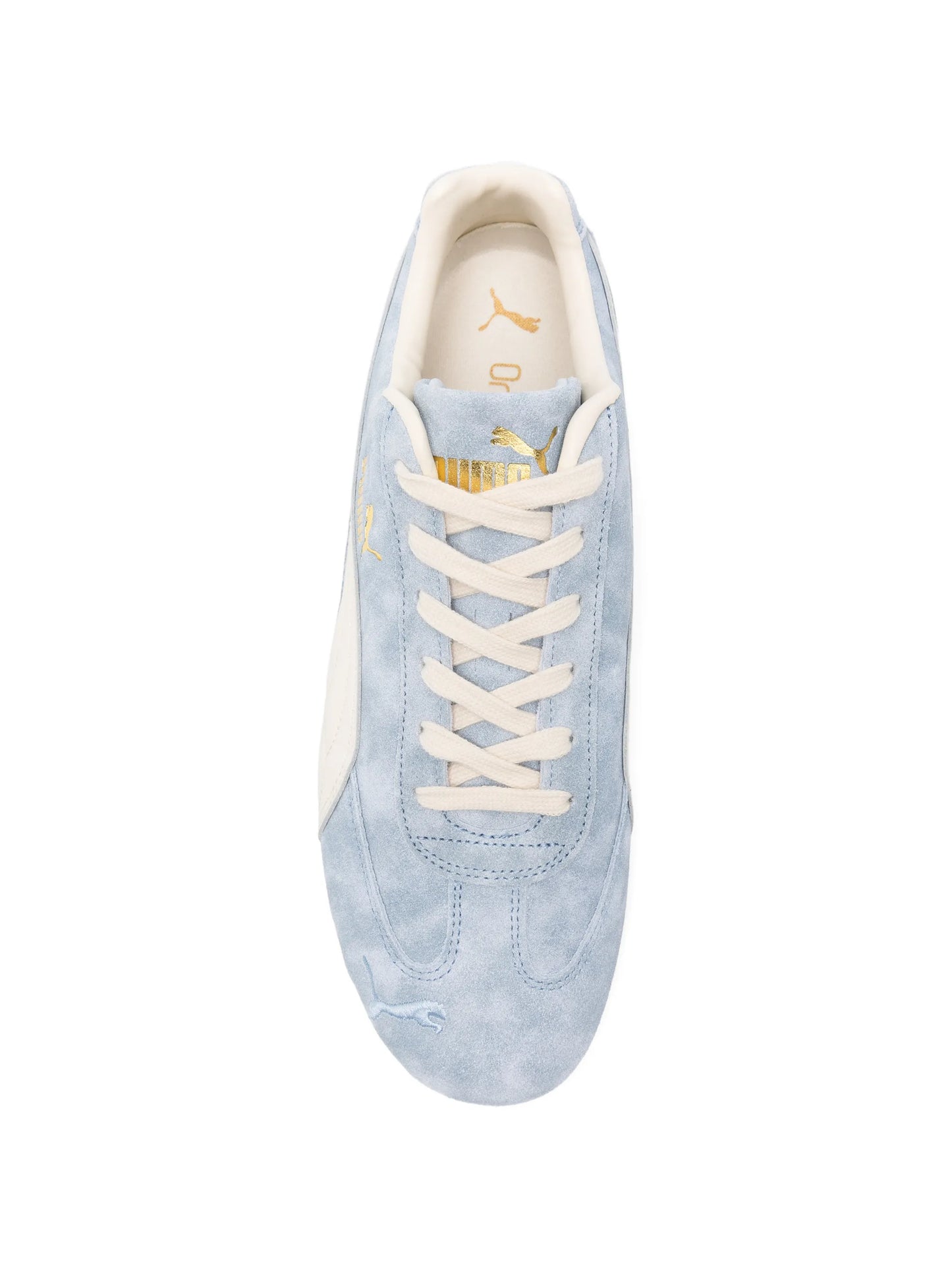 Speedcat faded sneakers