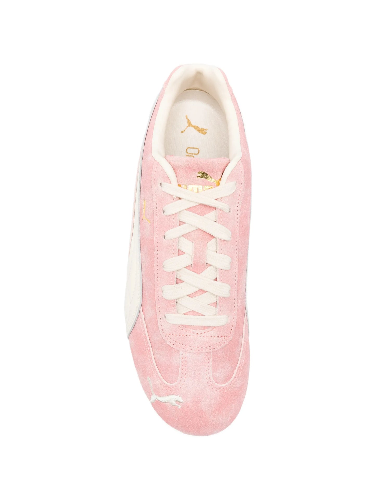 Speedcat faded sneakers