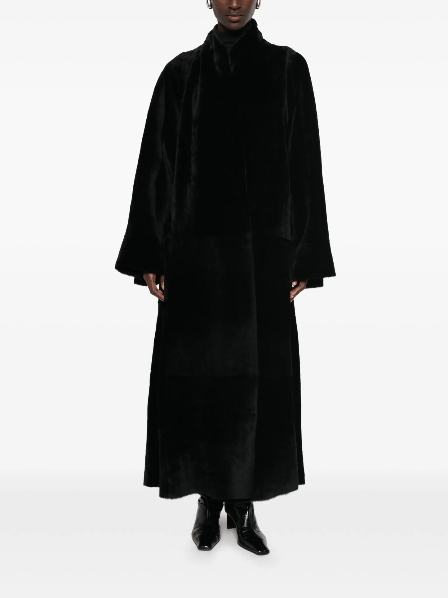 Dorian shearling coat