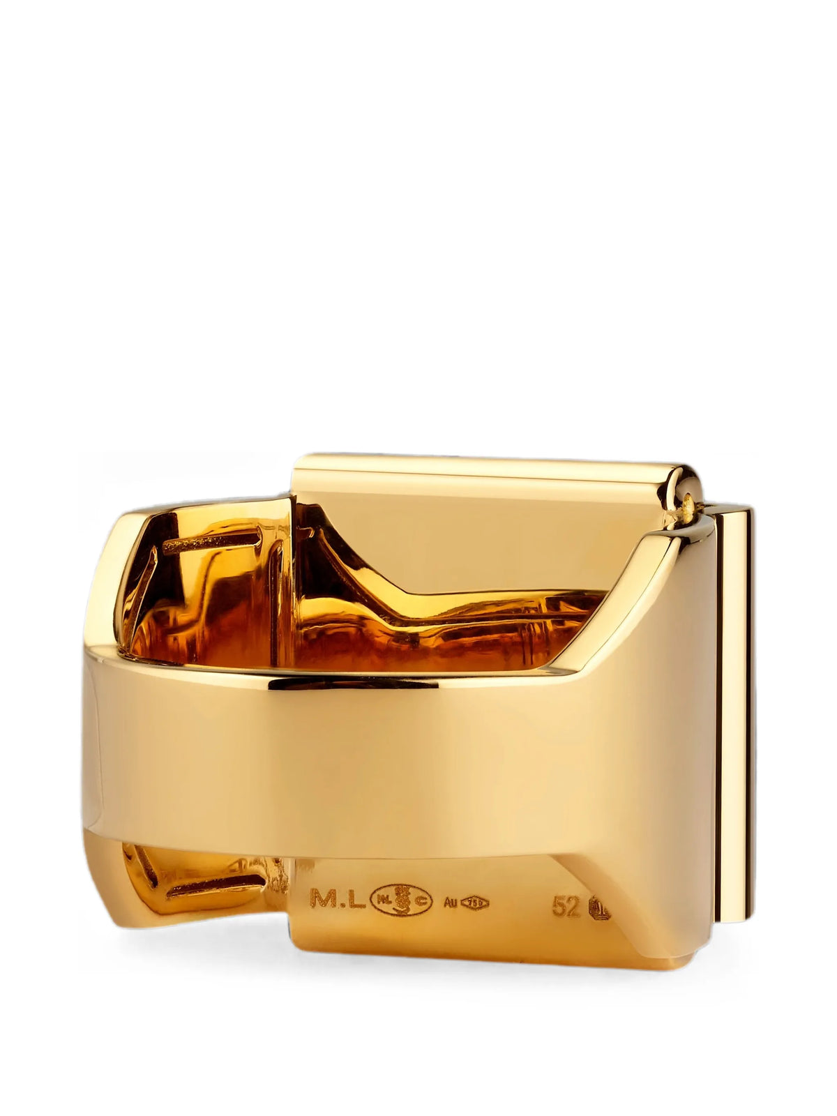 small Buck ring
