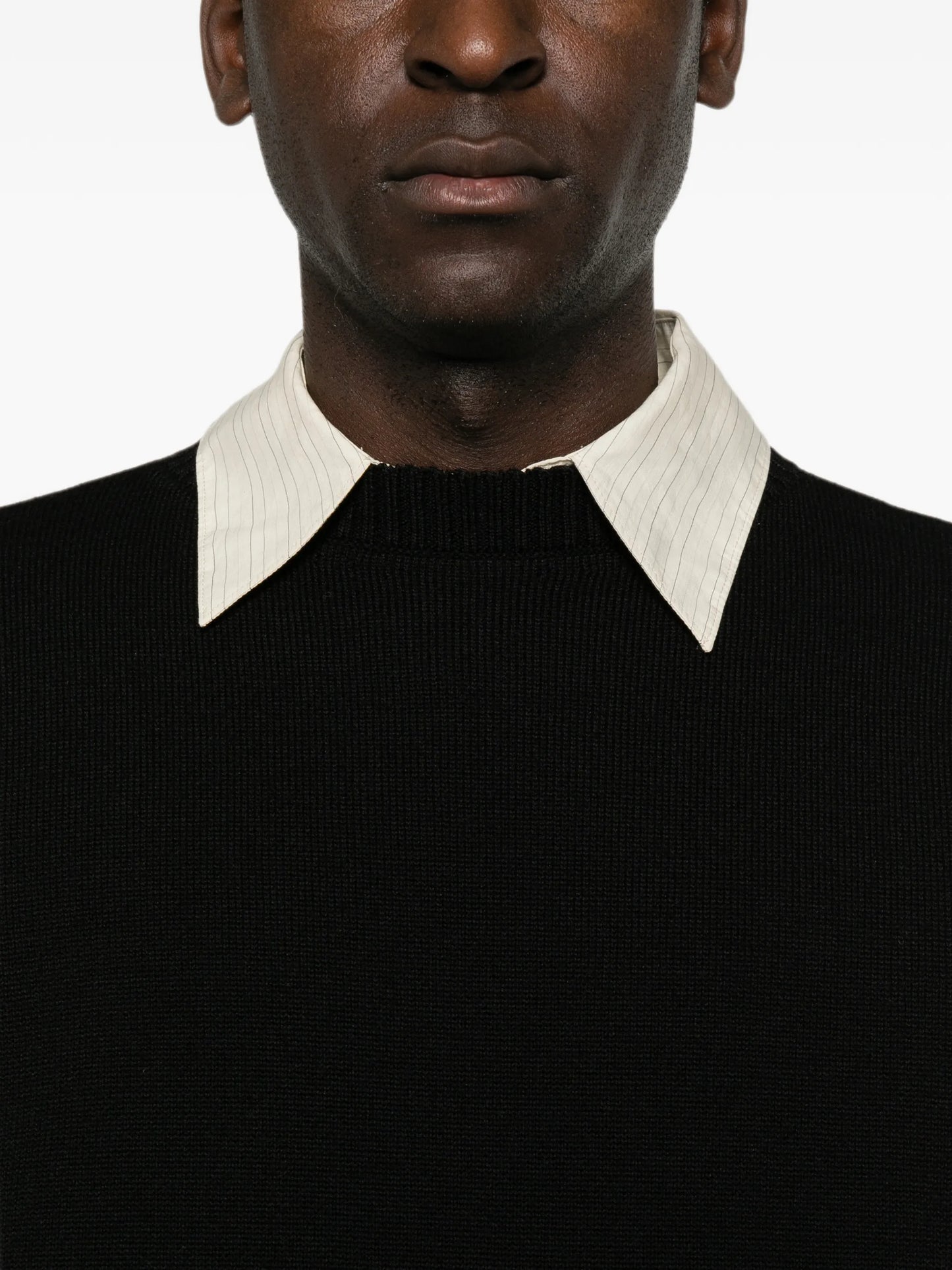 long-sleeve sweater