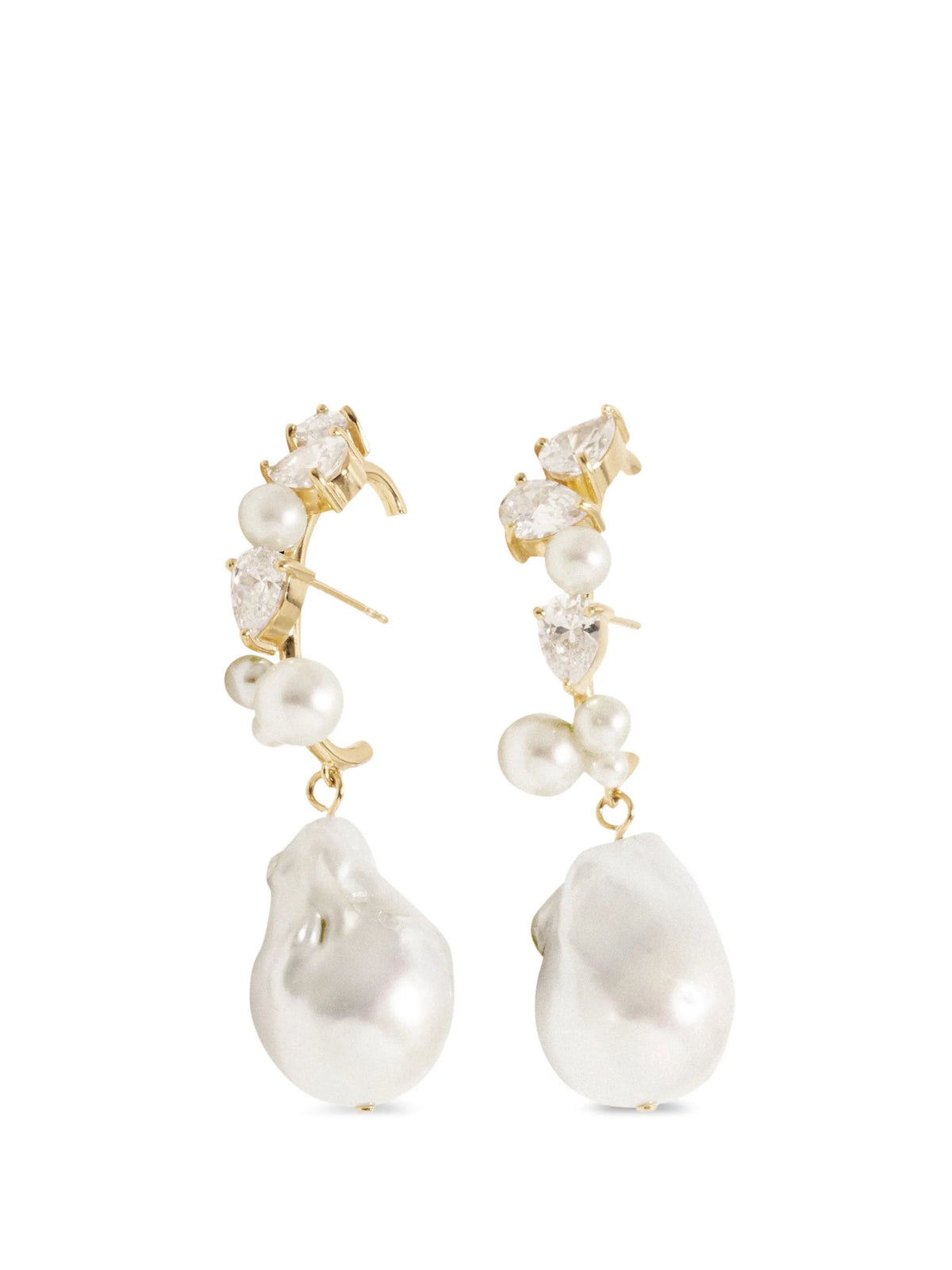 Eze-eh earrings