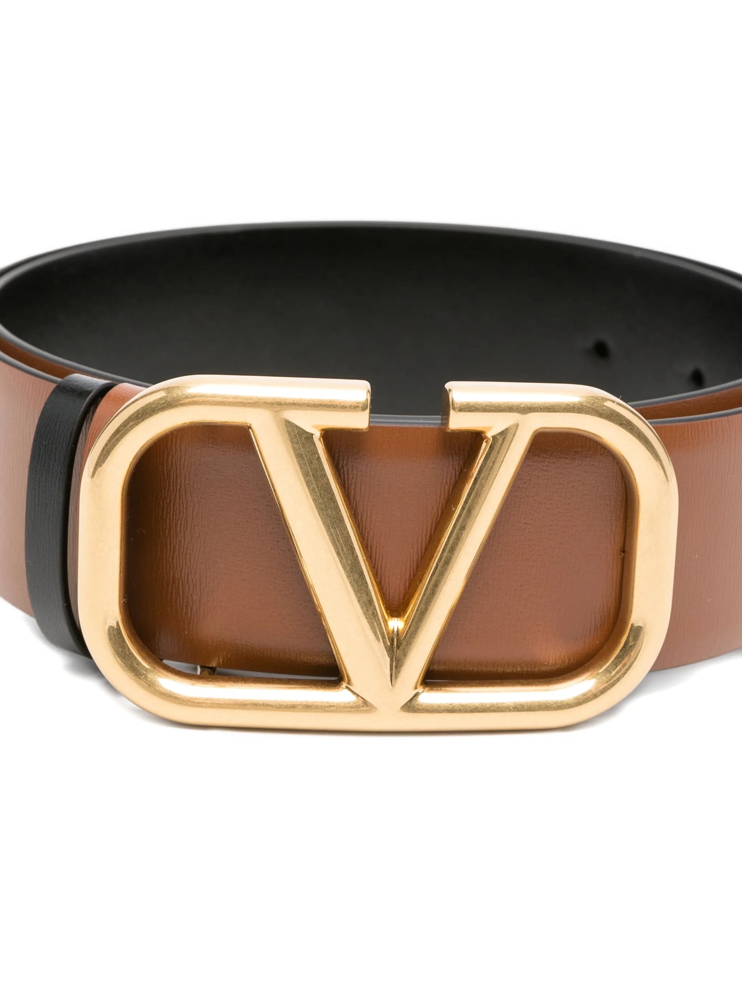 VLogo reversible belt