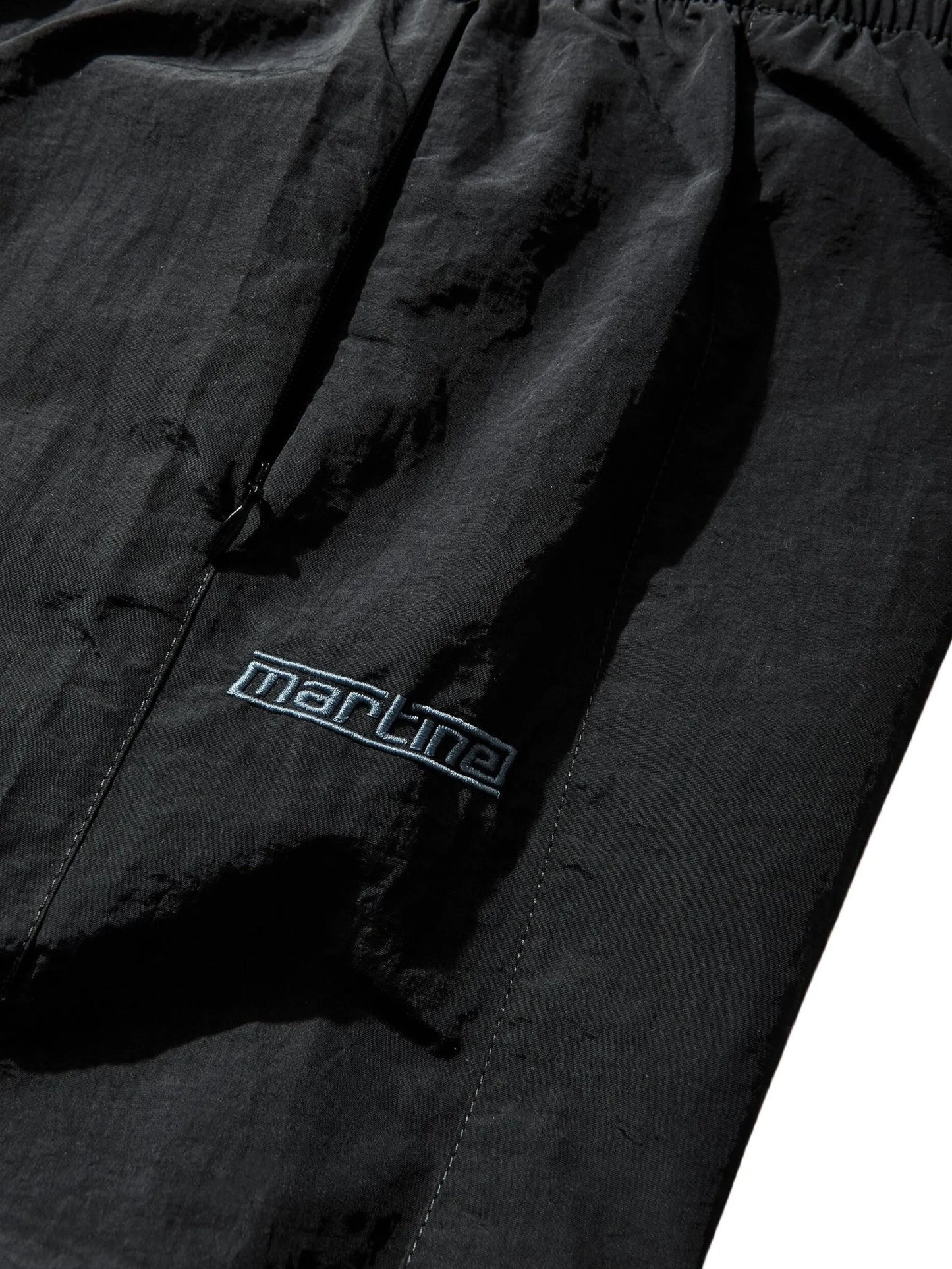 panelled track pants