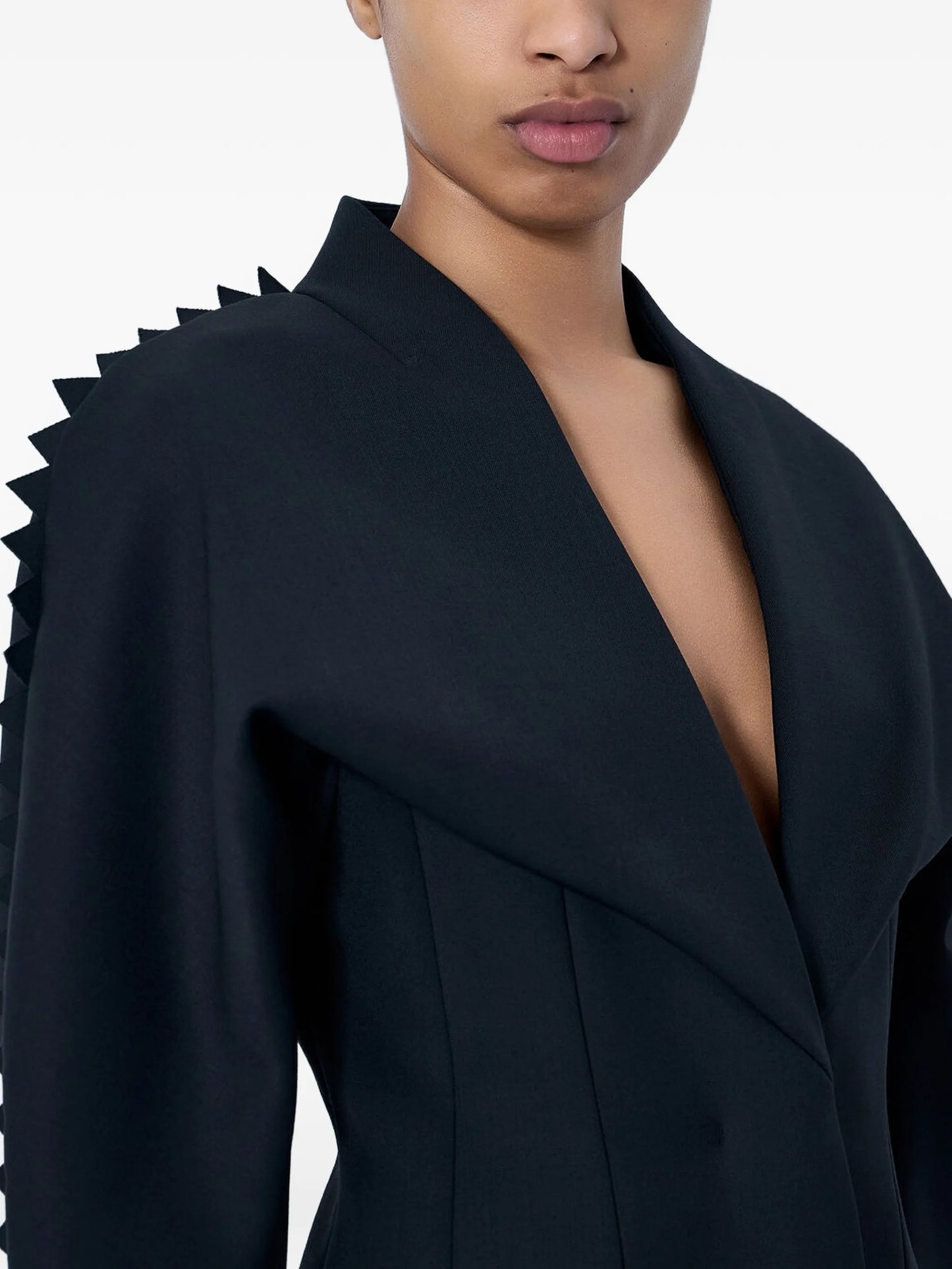 The Châle jacket