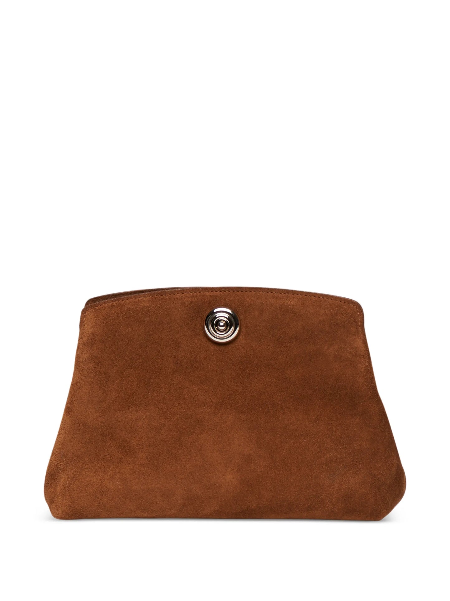 Pushlock shoulder bag