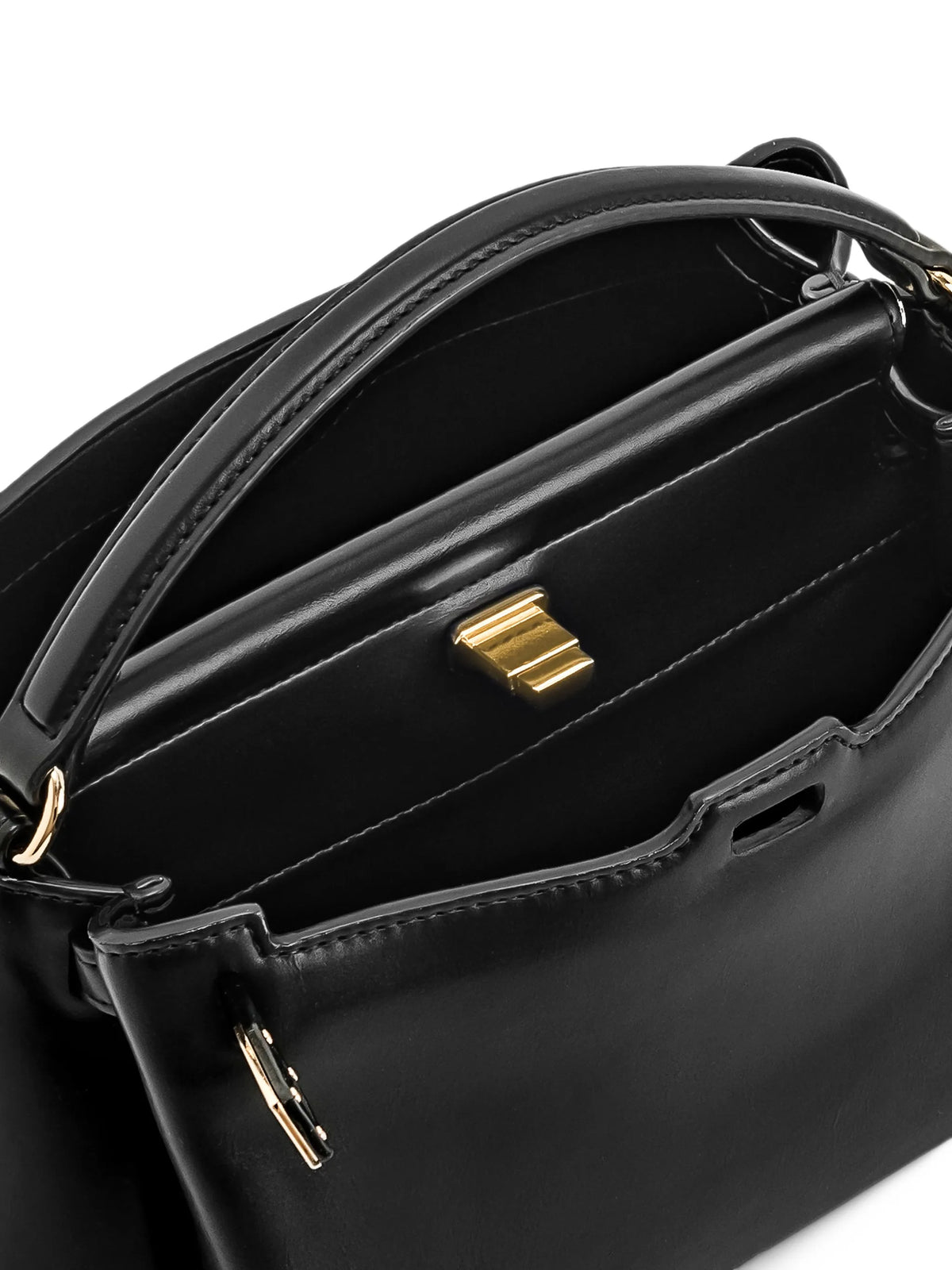 Carmen top handle bag