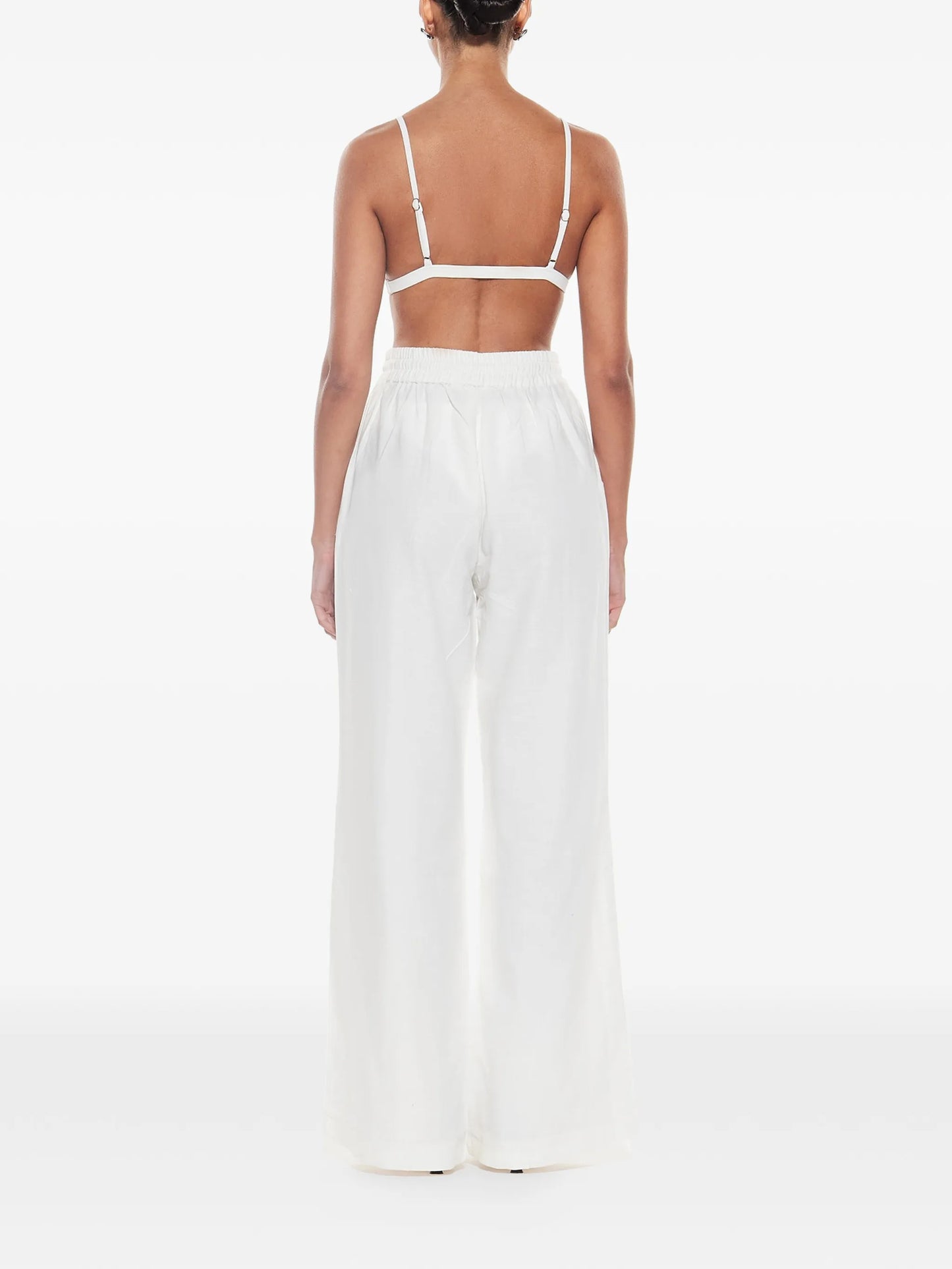 Dalton drawstring trousers