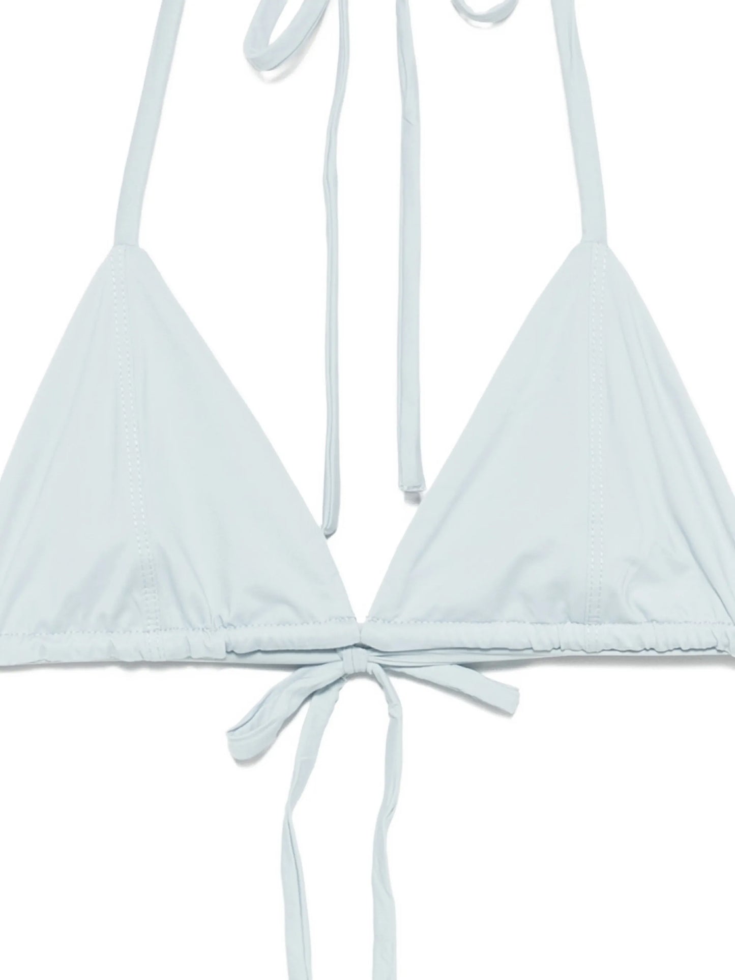 Vera triangle bikini top