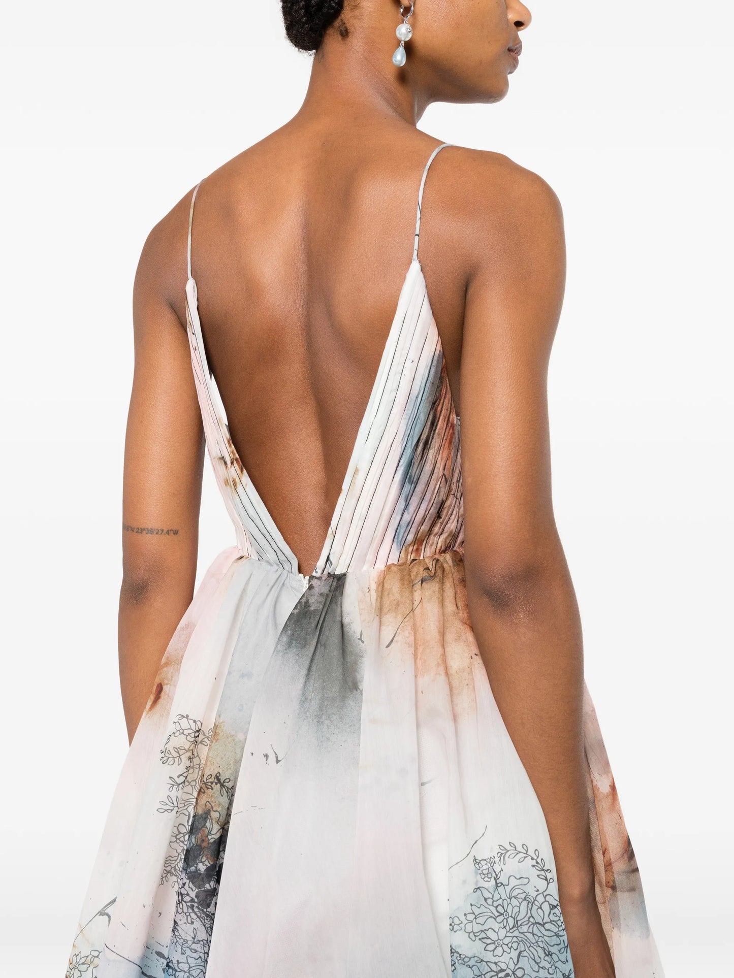 Avery gown