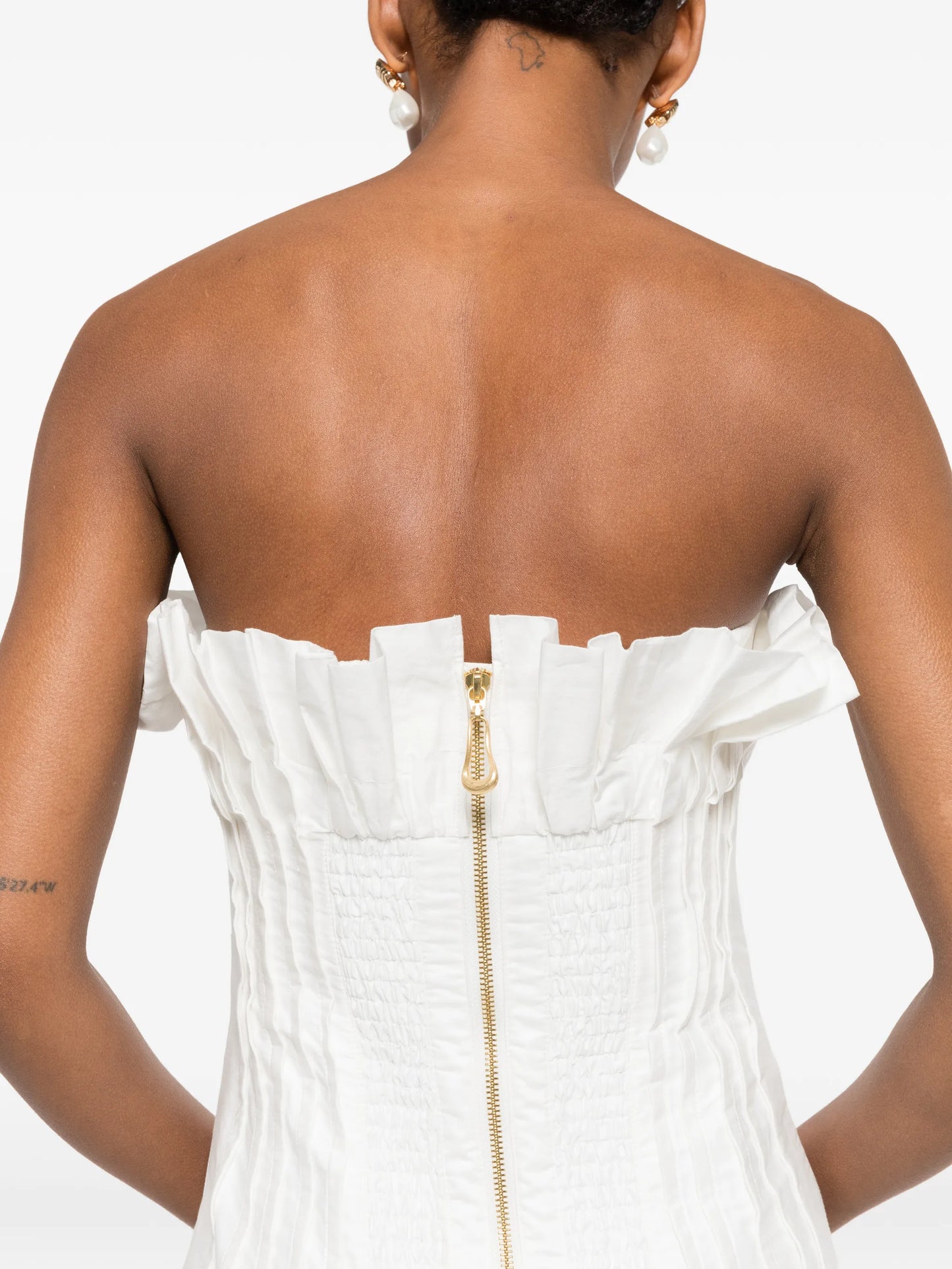 sleeveless maxi dress