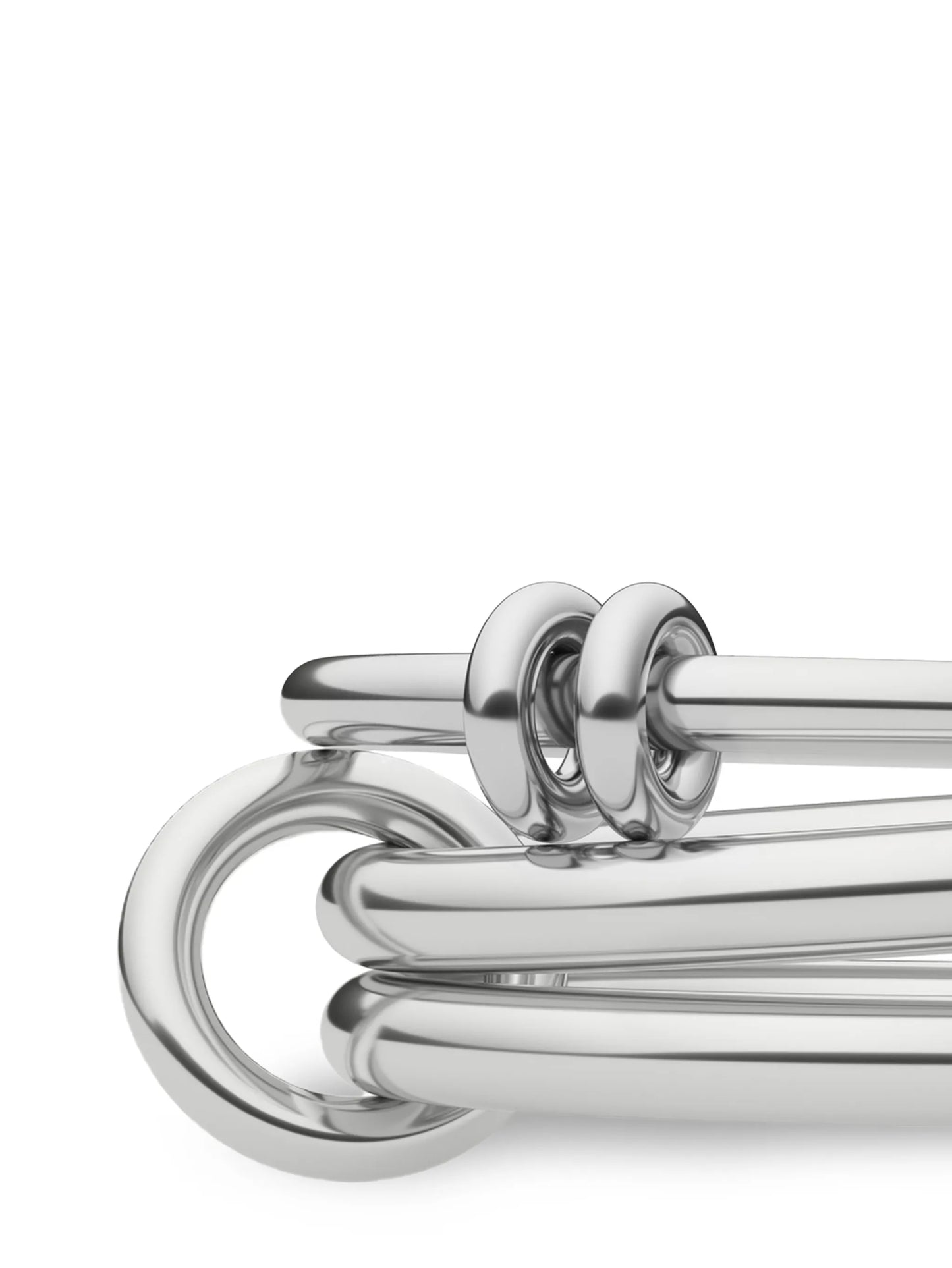 Raneth link connector ring
