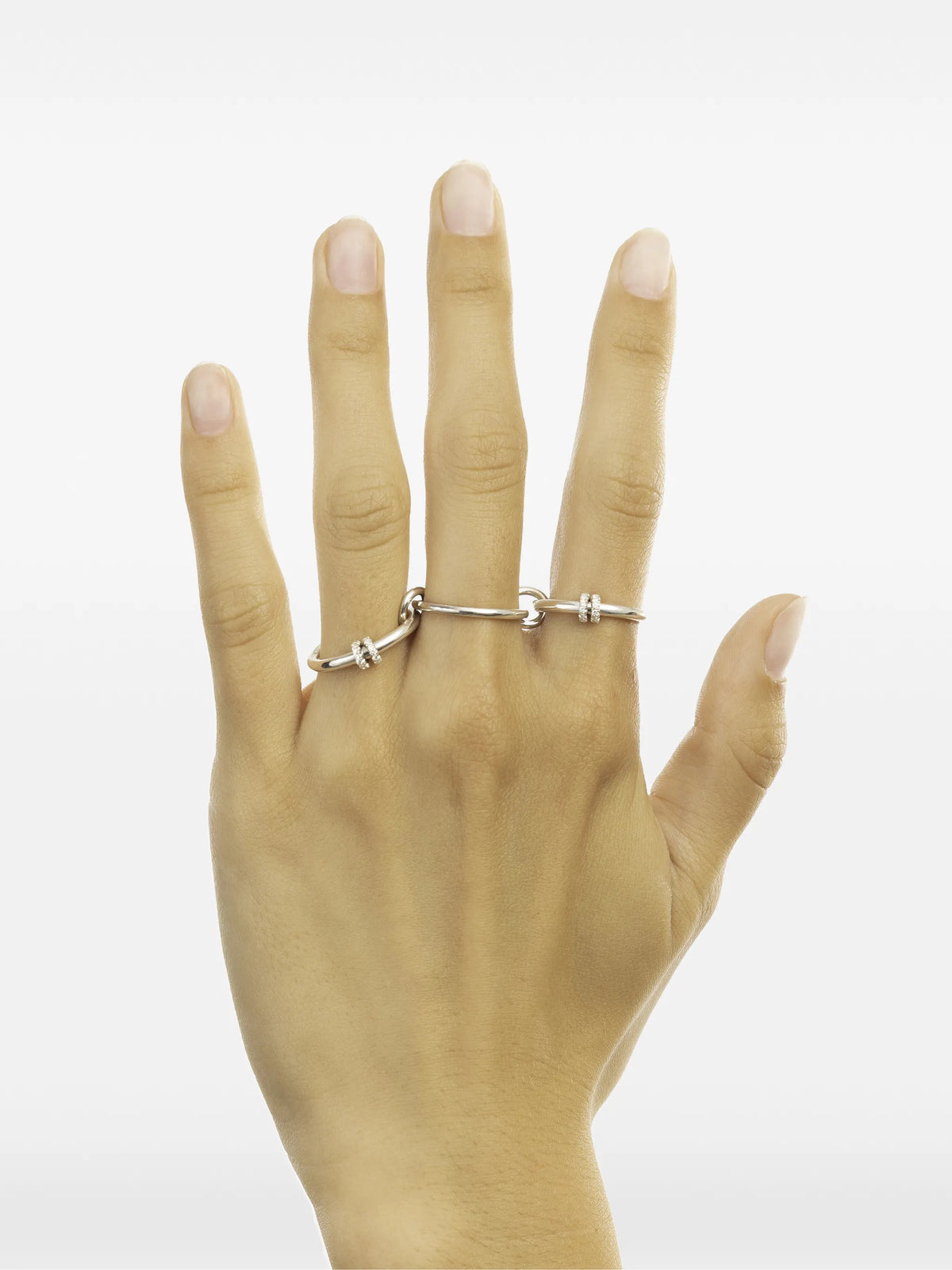 Jovie diamond ring