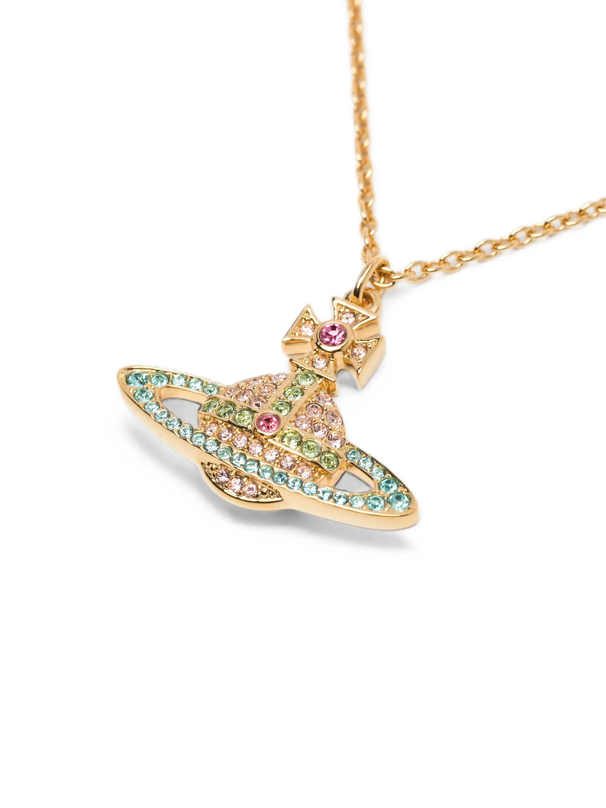 Kika Orb necklace