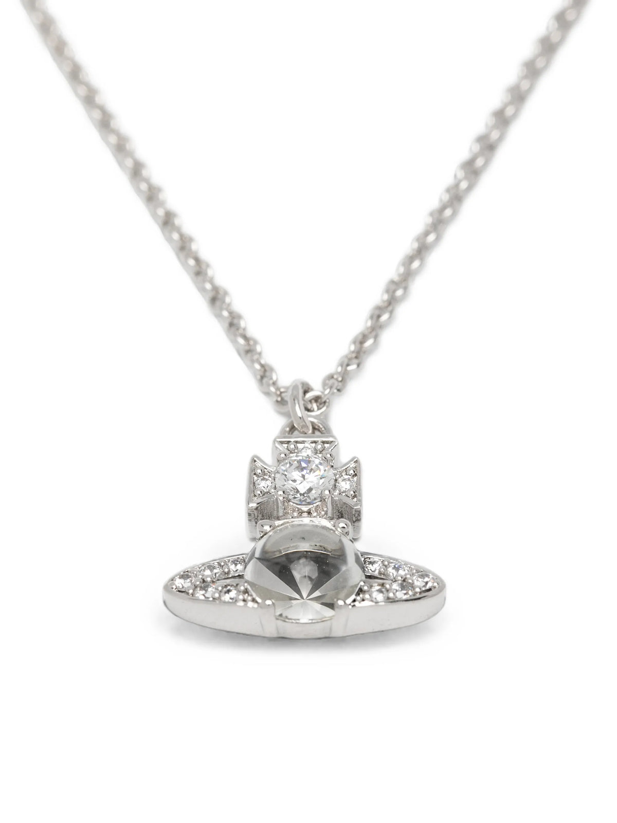 Ondina Orb-pendant necklace