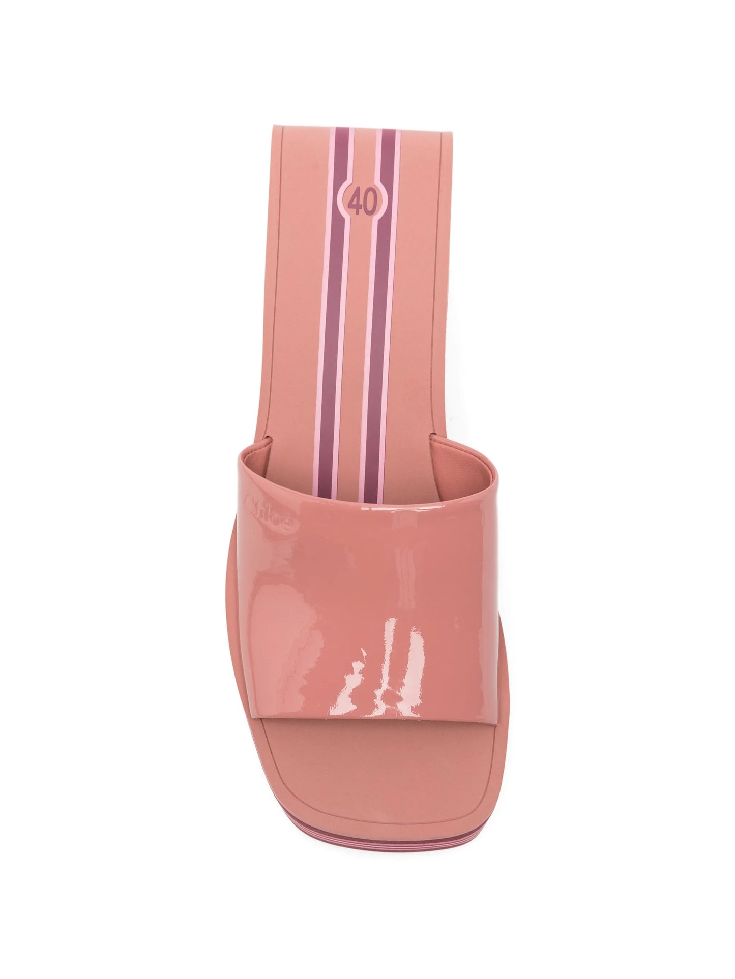 Swimming wedge sandals
