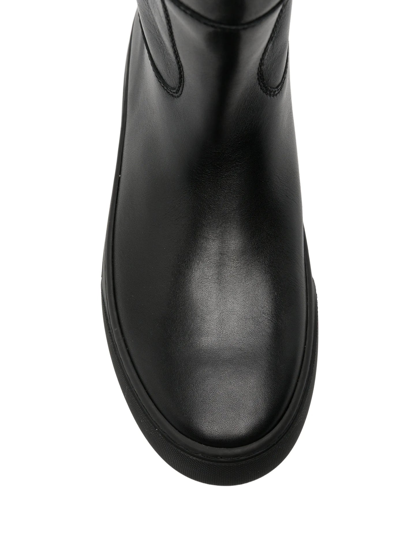 Delia buckle-strap boots