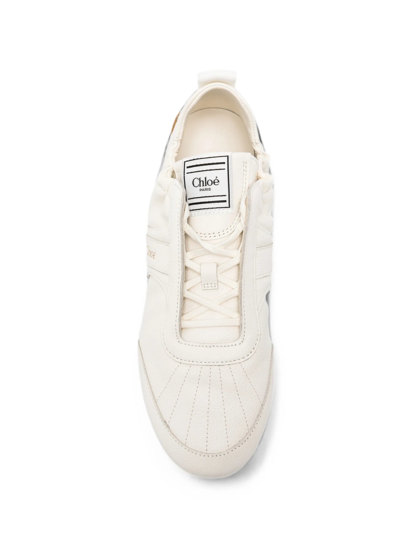Kick leather sneakers