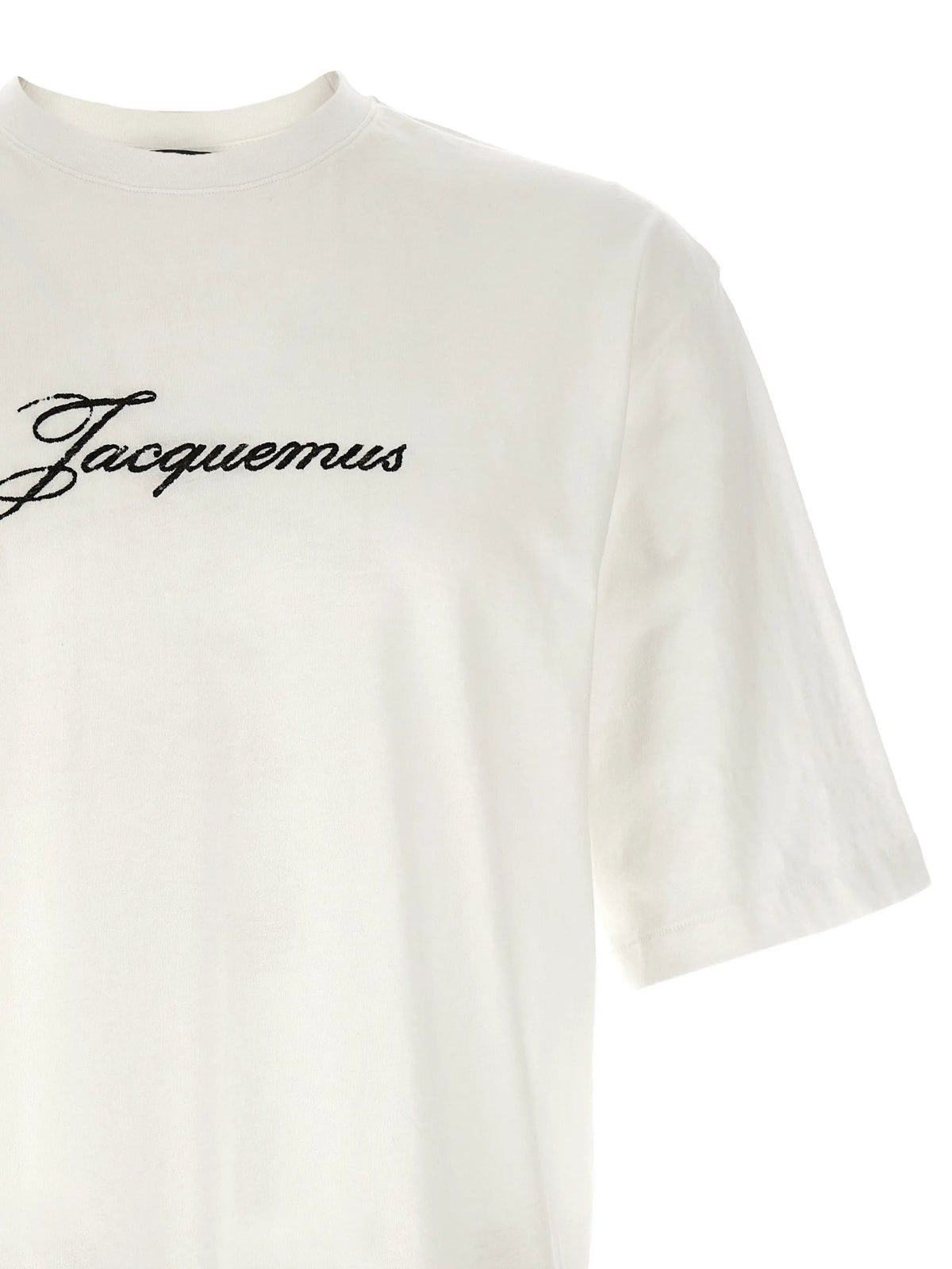 printed logo T-shirt