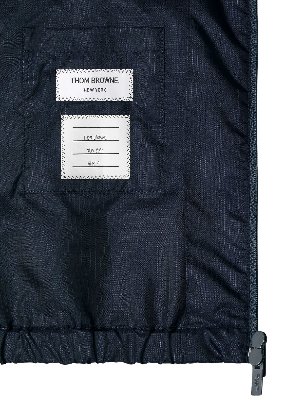 ripstop raglan coach jacket