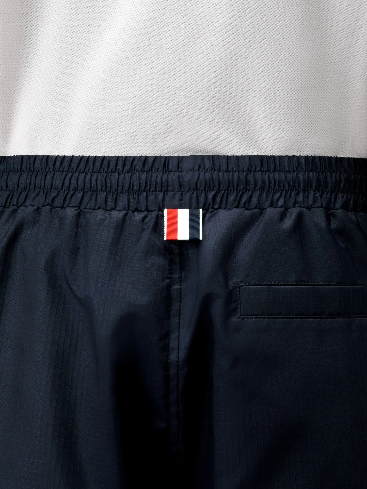 ripstop 4-Bar track shorts