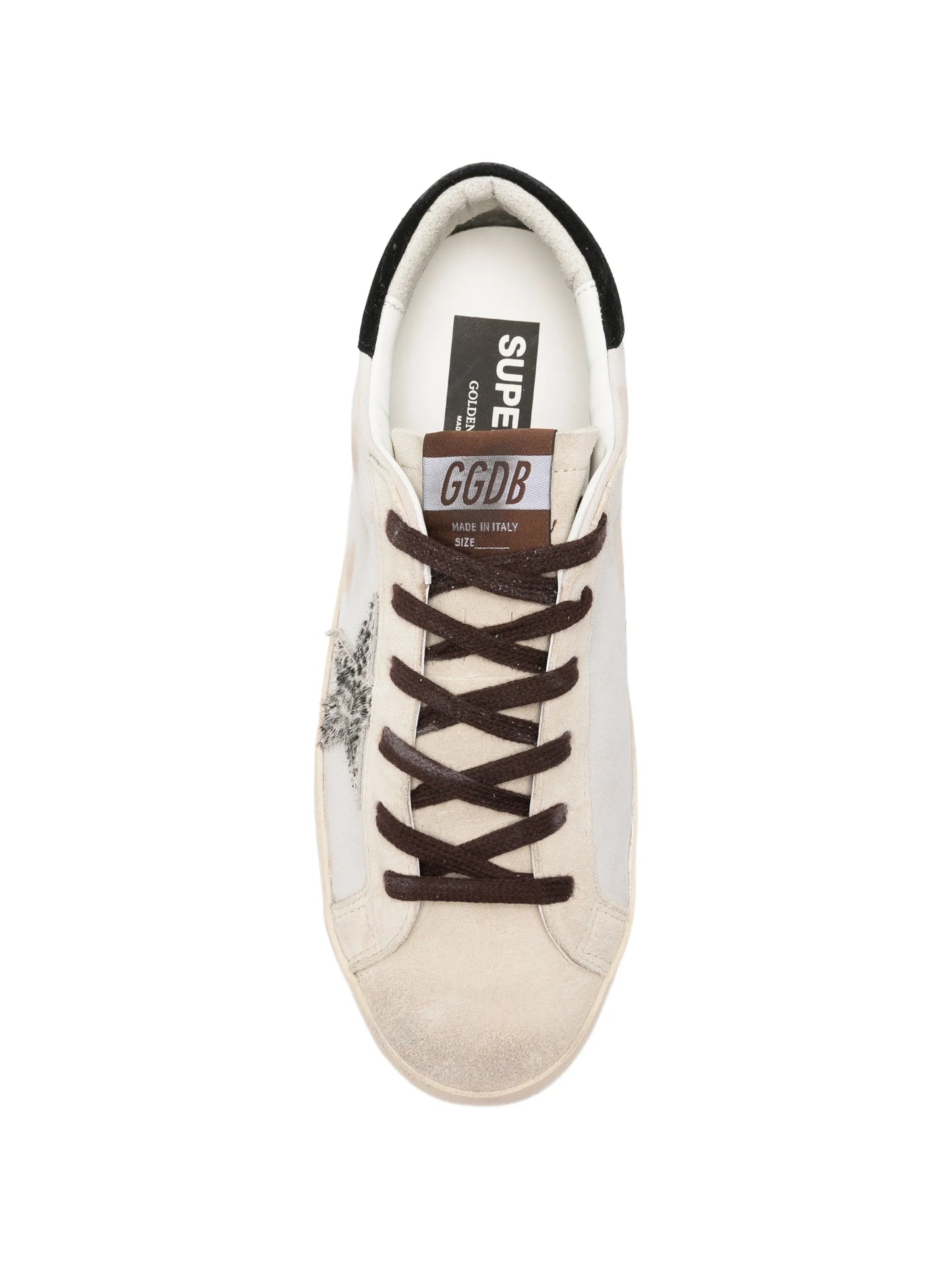 star-patch sneakers