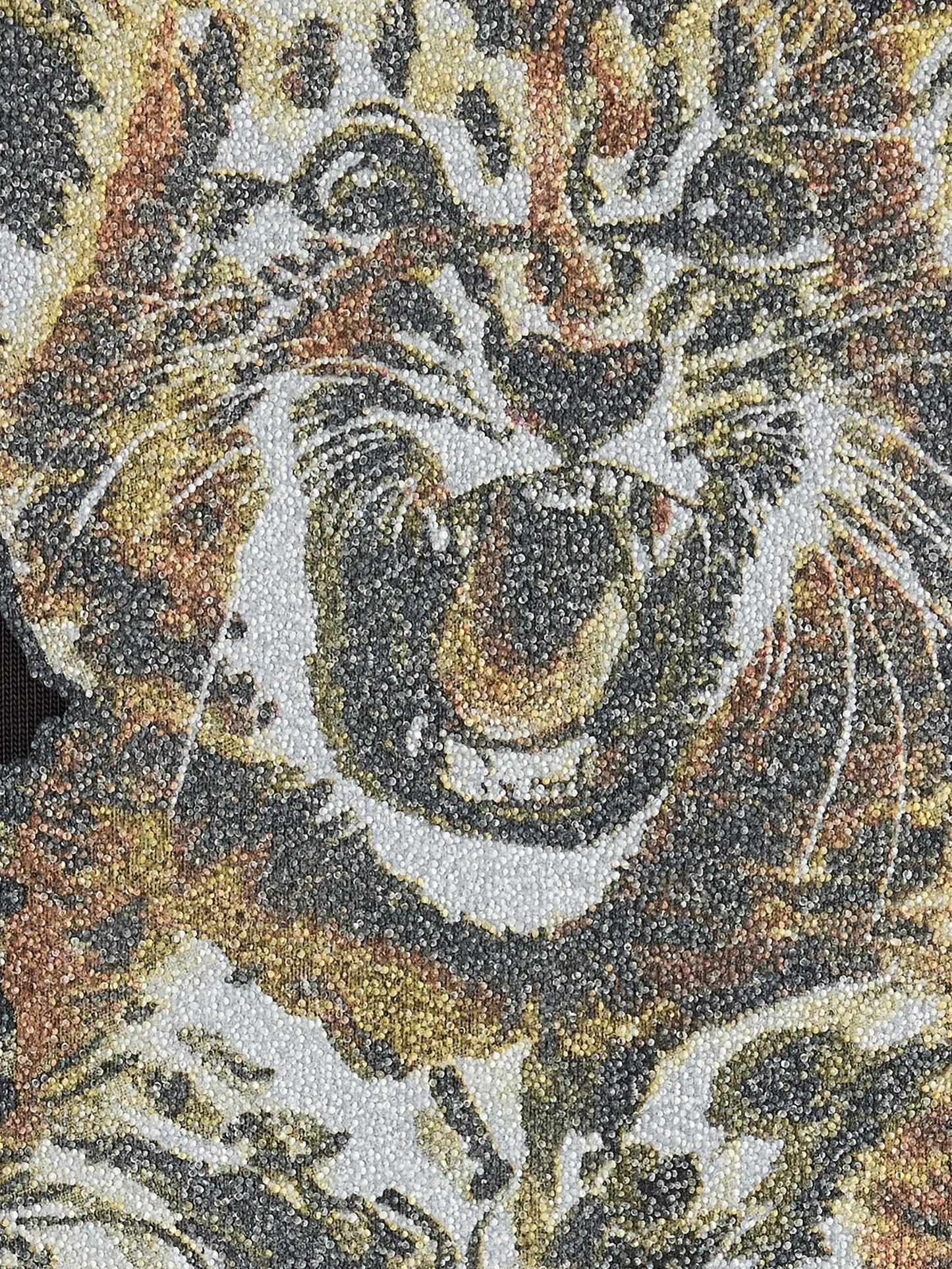 logo-print T-shirt