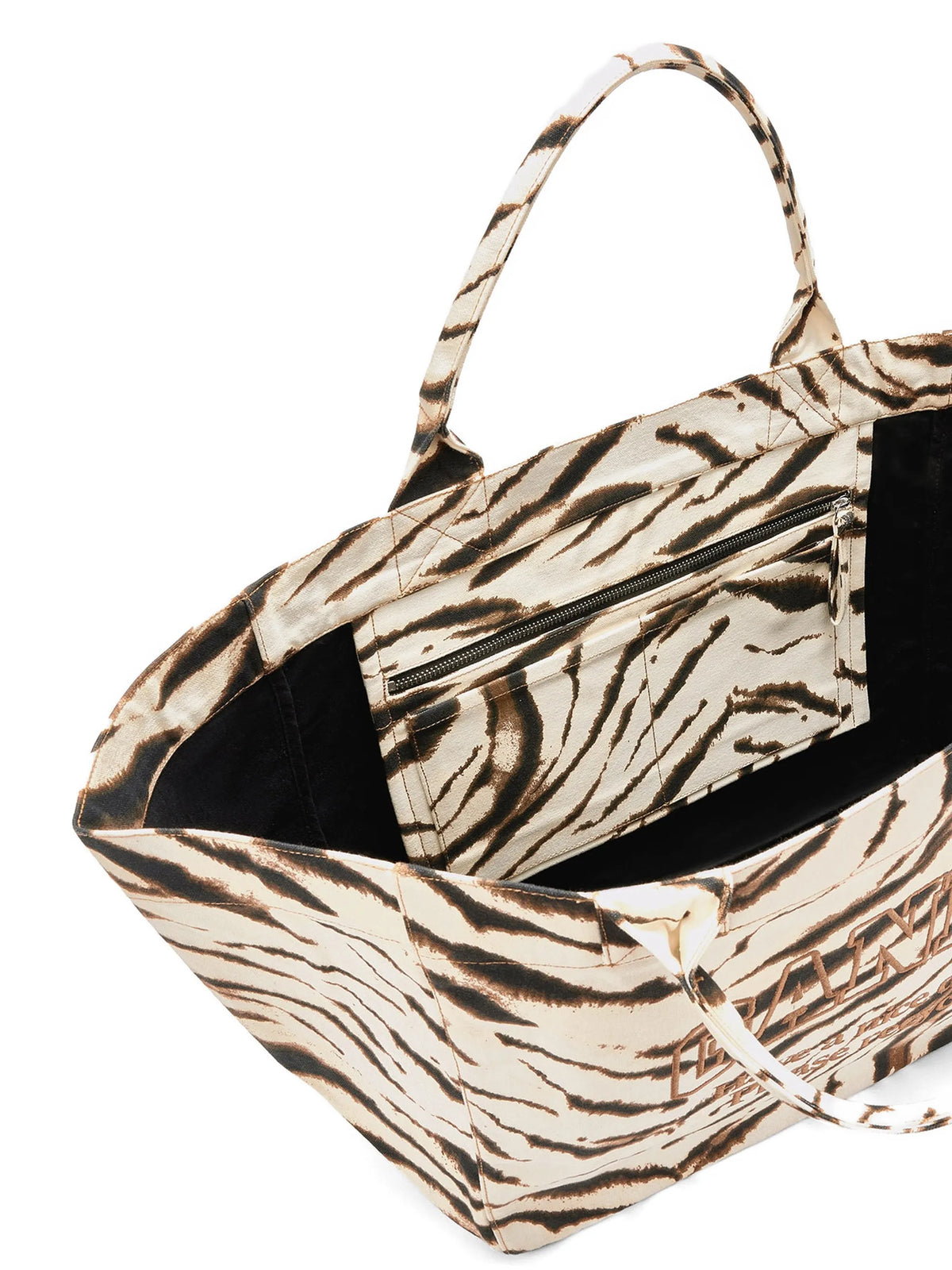 Tote XXL in Zebra