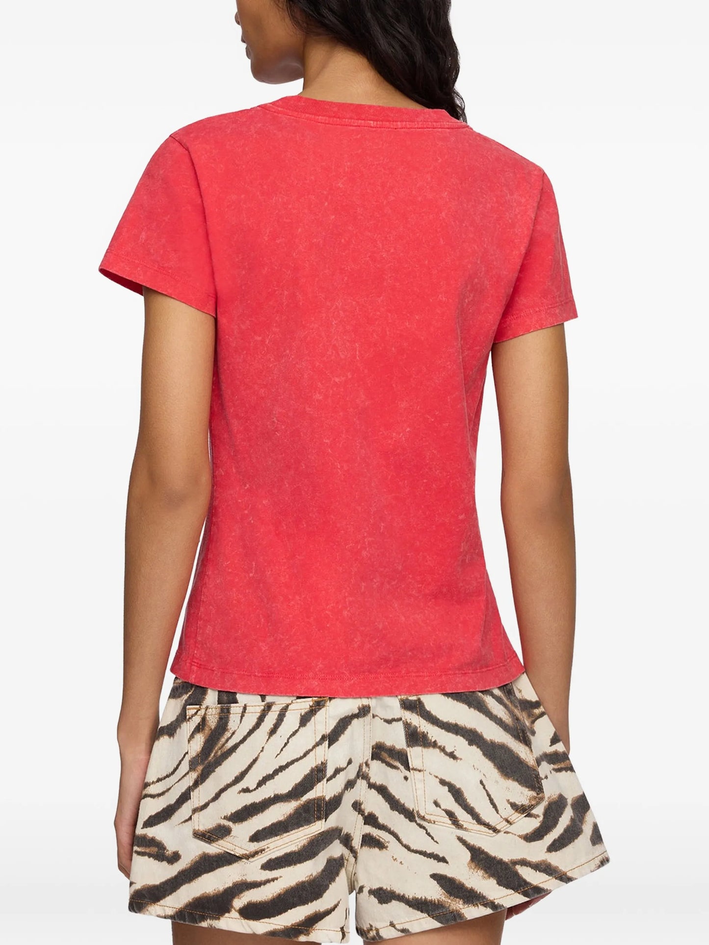 future T-shirt with cherry