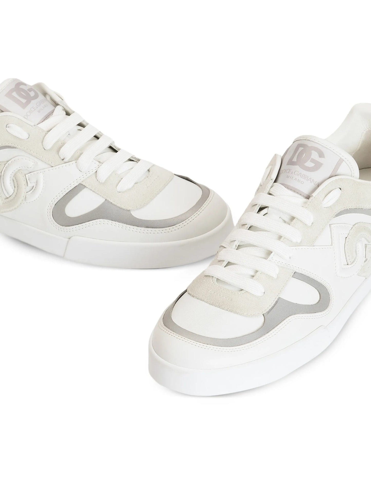 Portofino calfskin sneakers