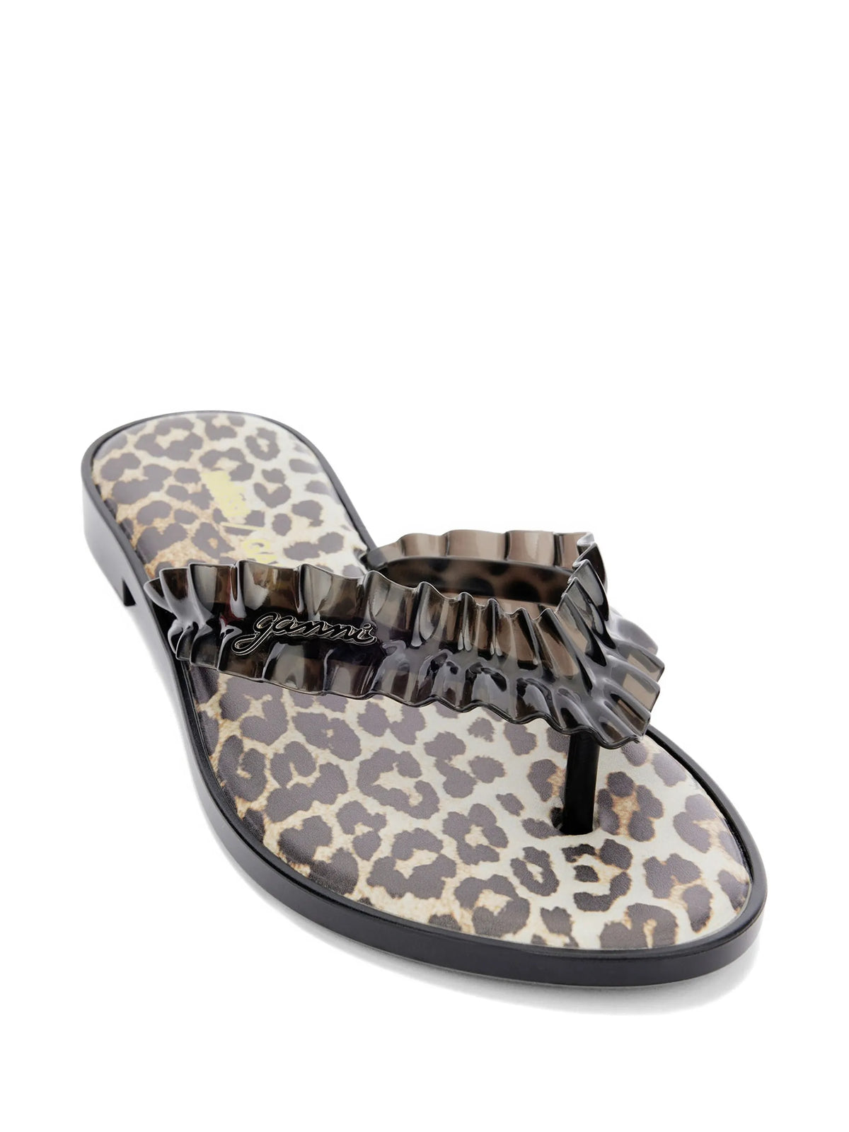 x Melissa flip flops
