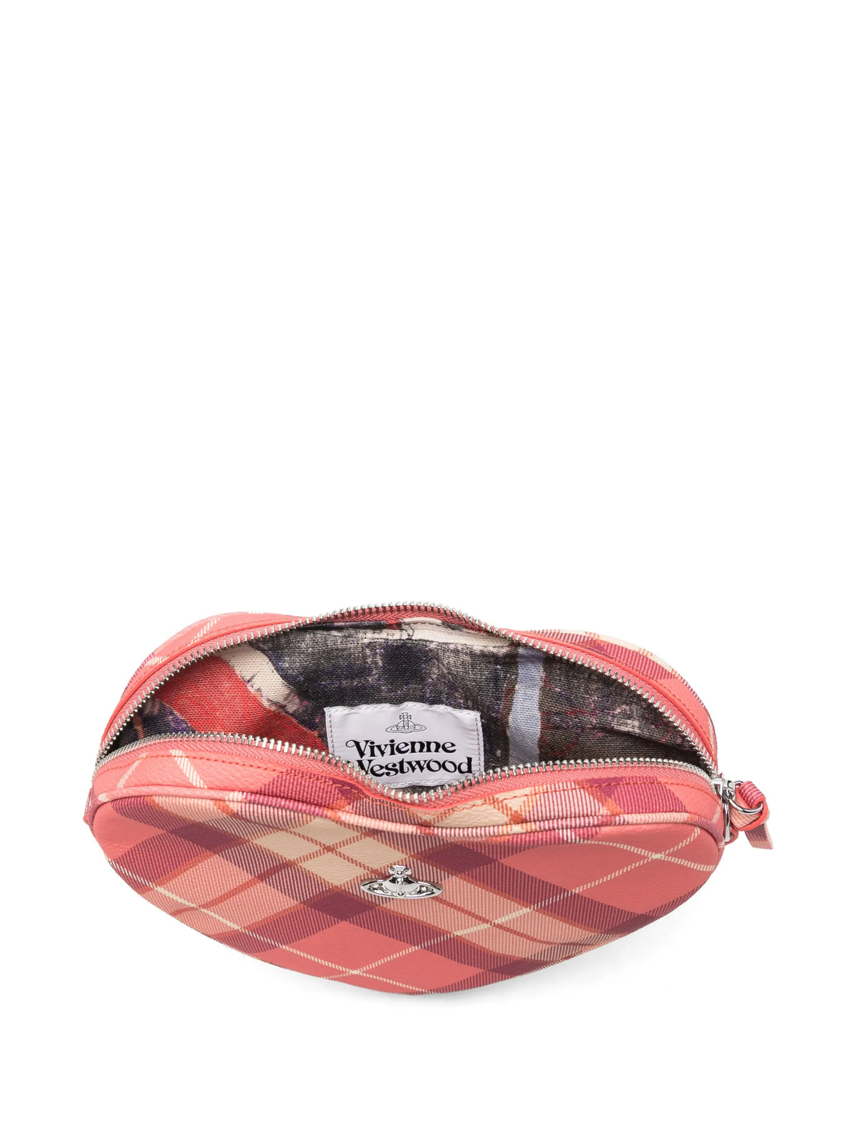 Alexa Heart crossbody bag