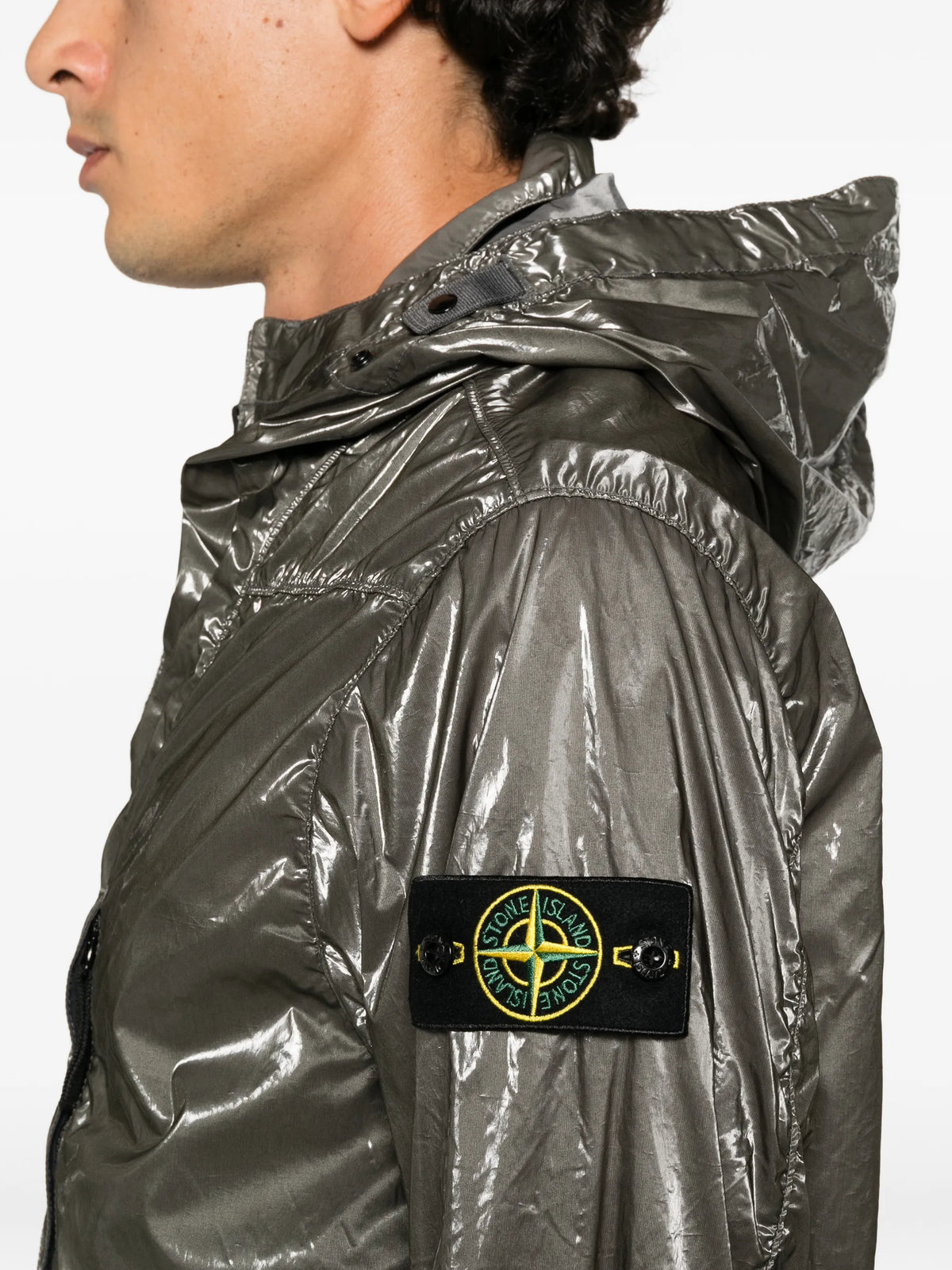 41NS01 zip-up jacket