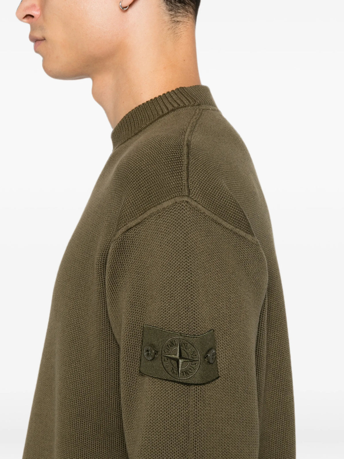 5100063 cotton cashmere Ghost sweater