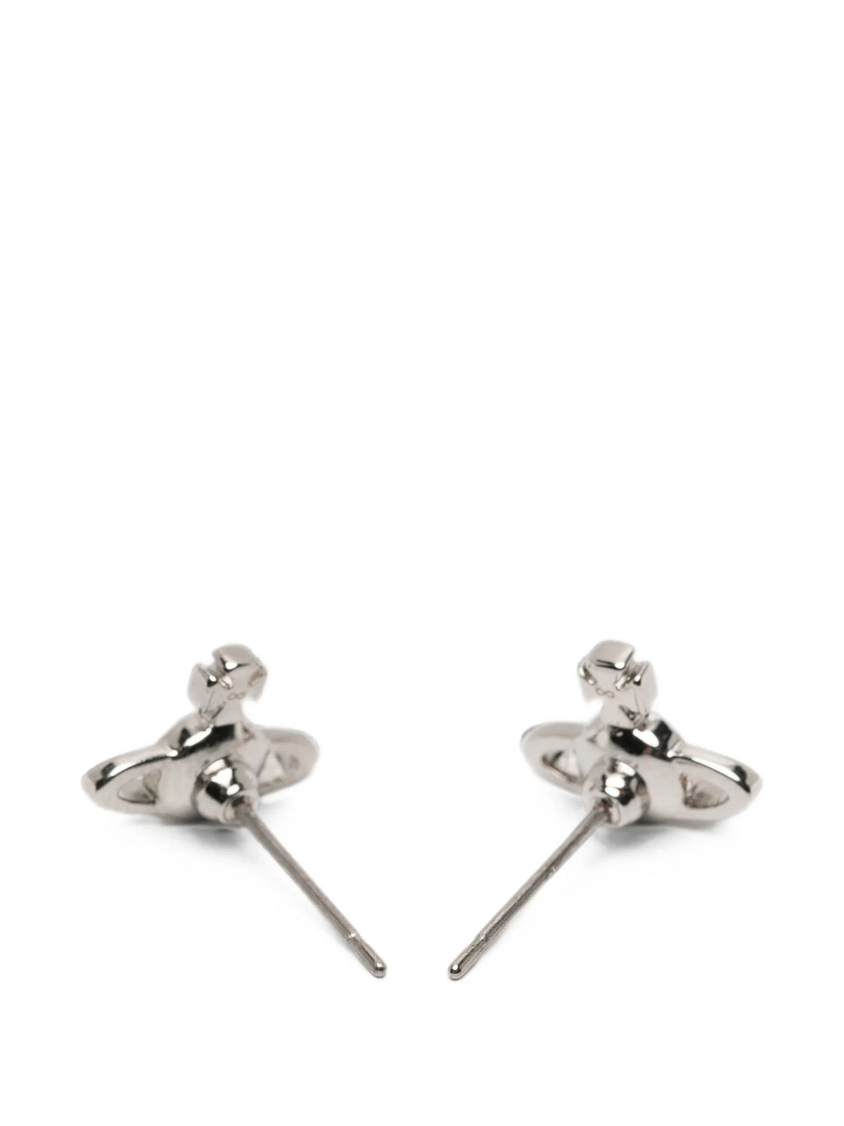 Nano Solitaire earrings