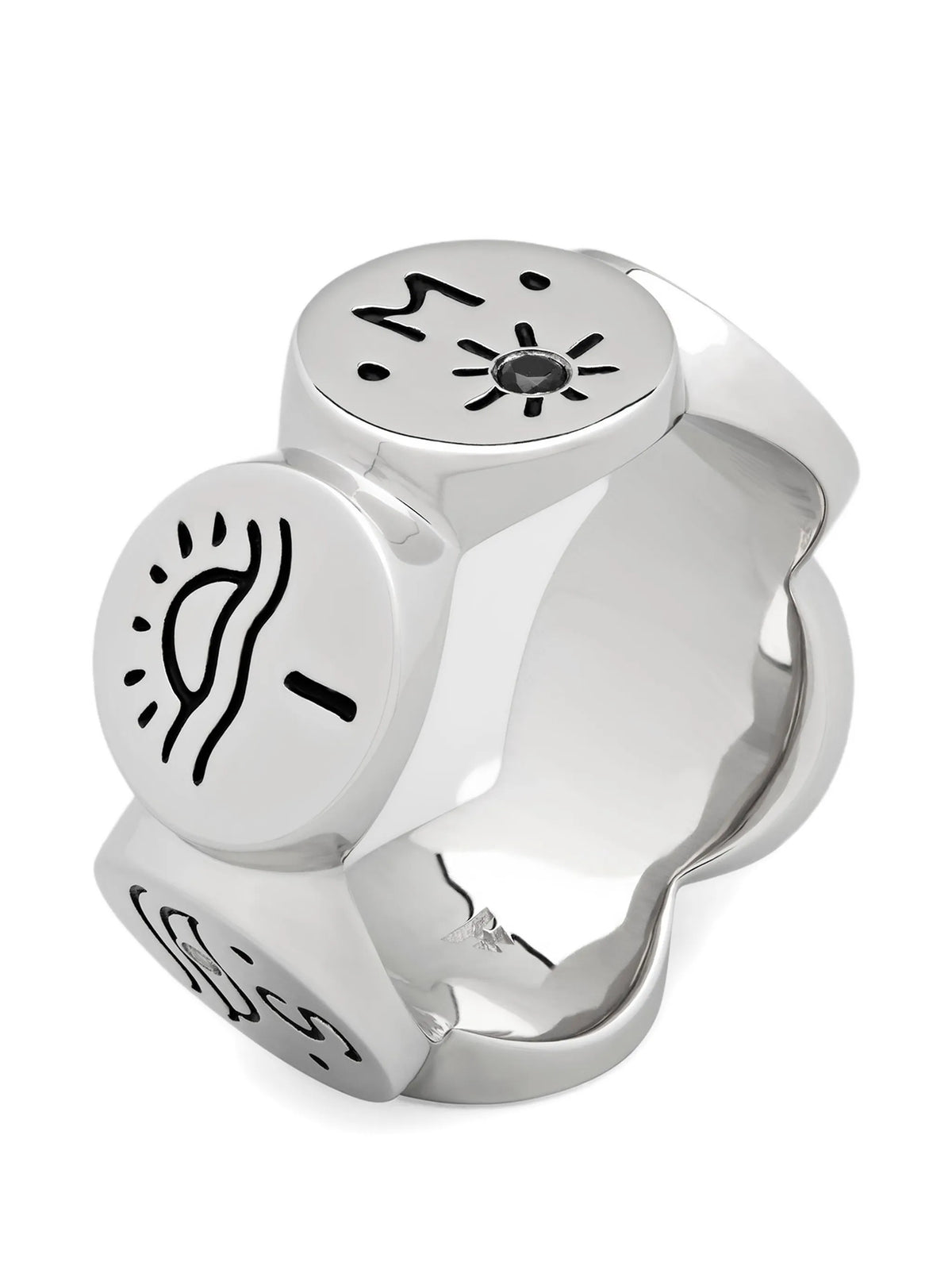 simple love ring