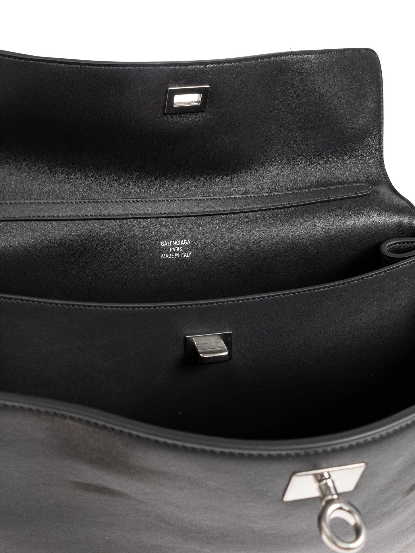 Rodeo leather tote bag