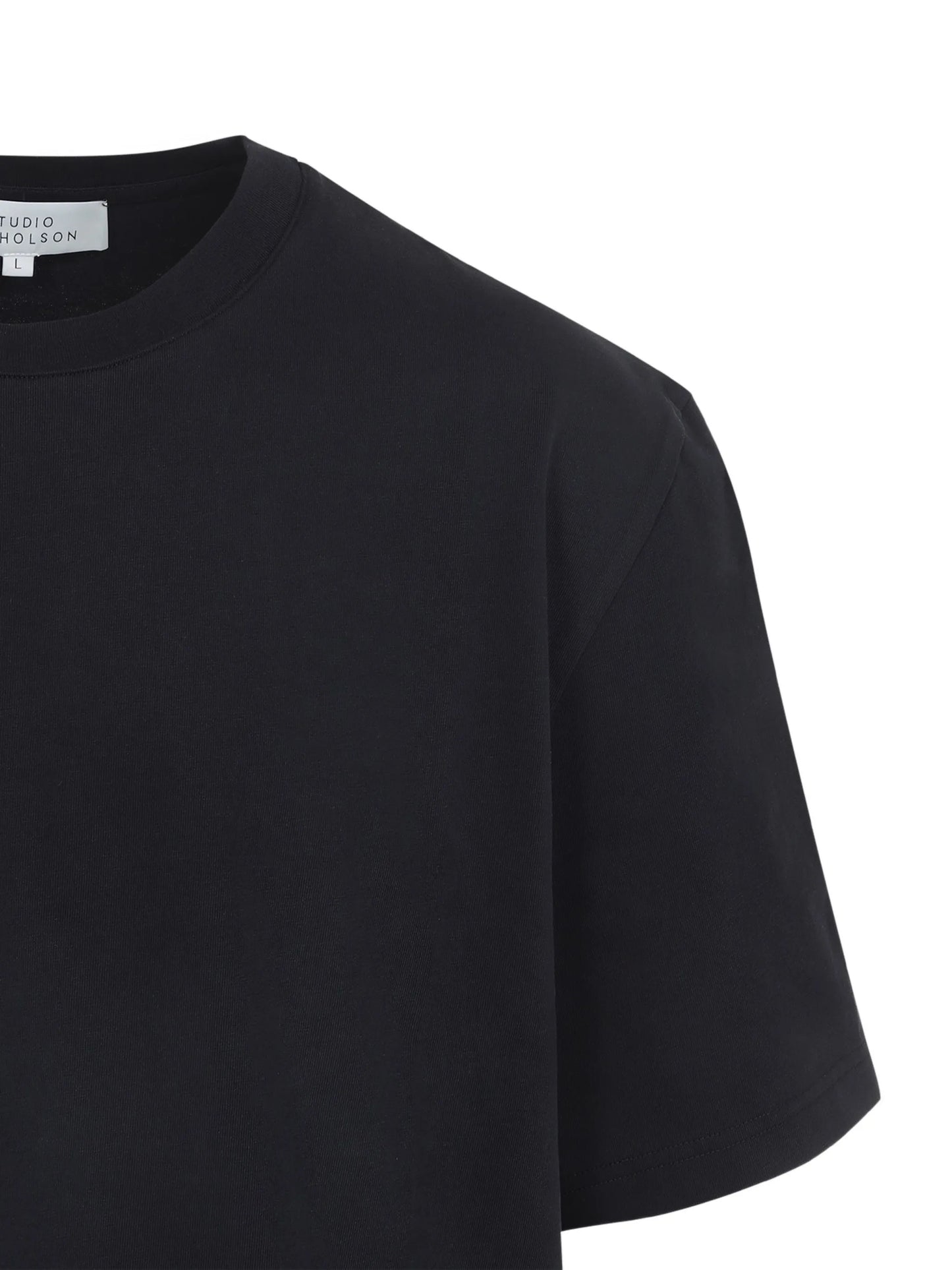 Lay short-sleeve T-shirt