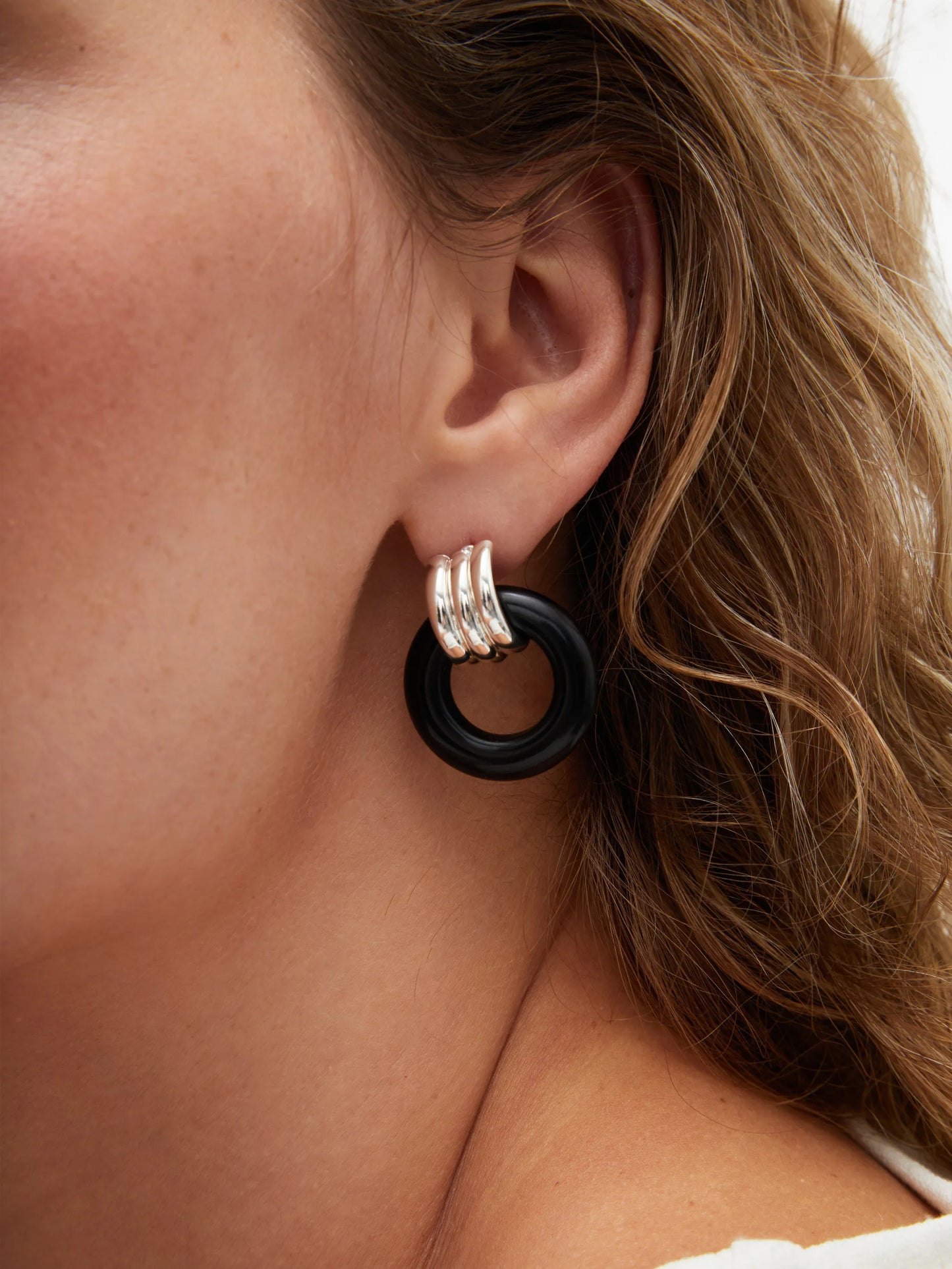 Luma Knot earrings