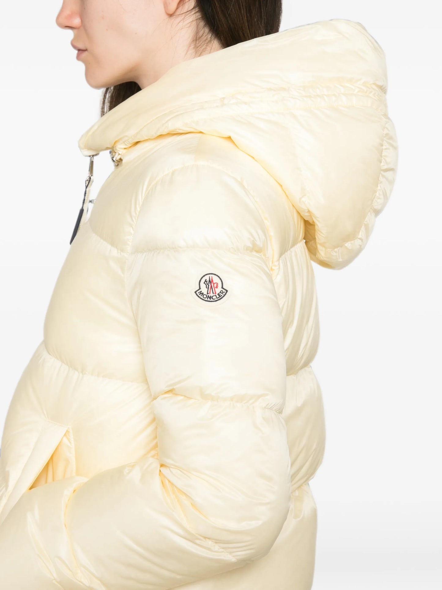 Serittes hooded down jacket
