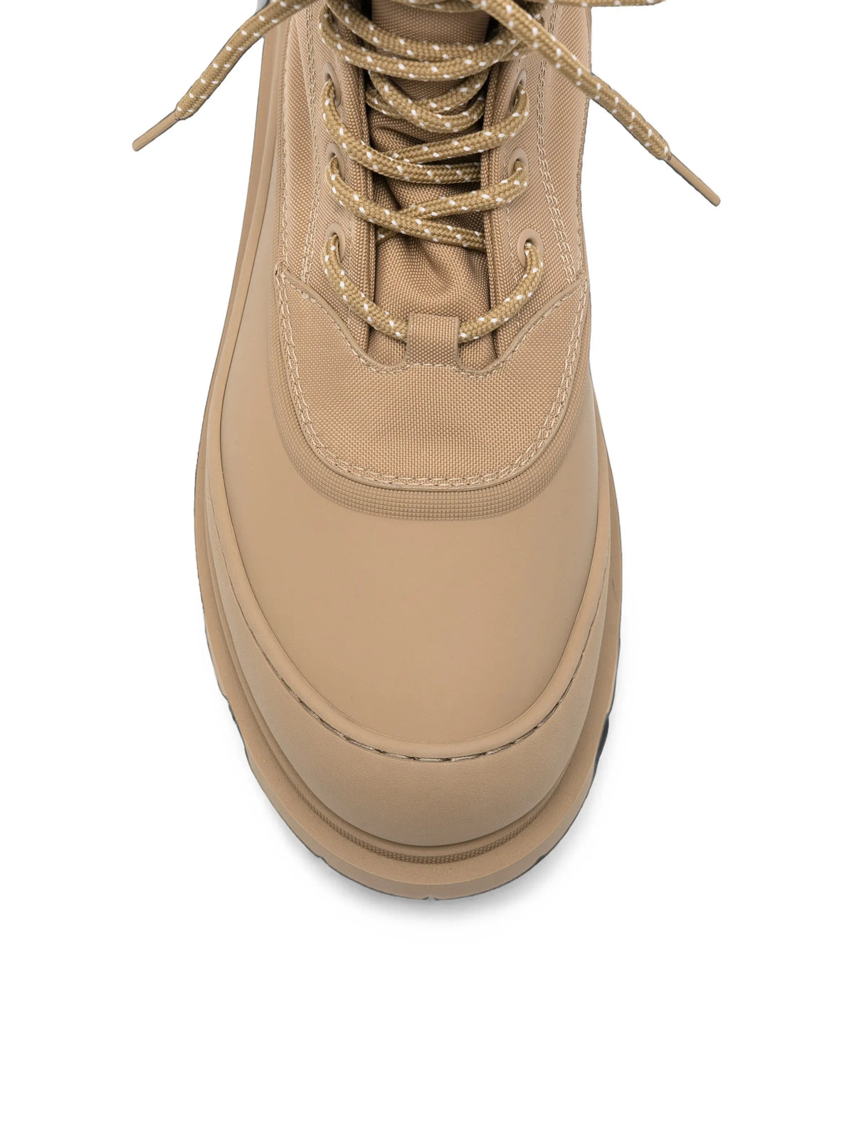 Vera Sheal lace-up boots